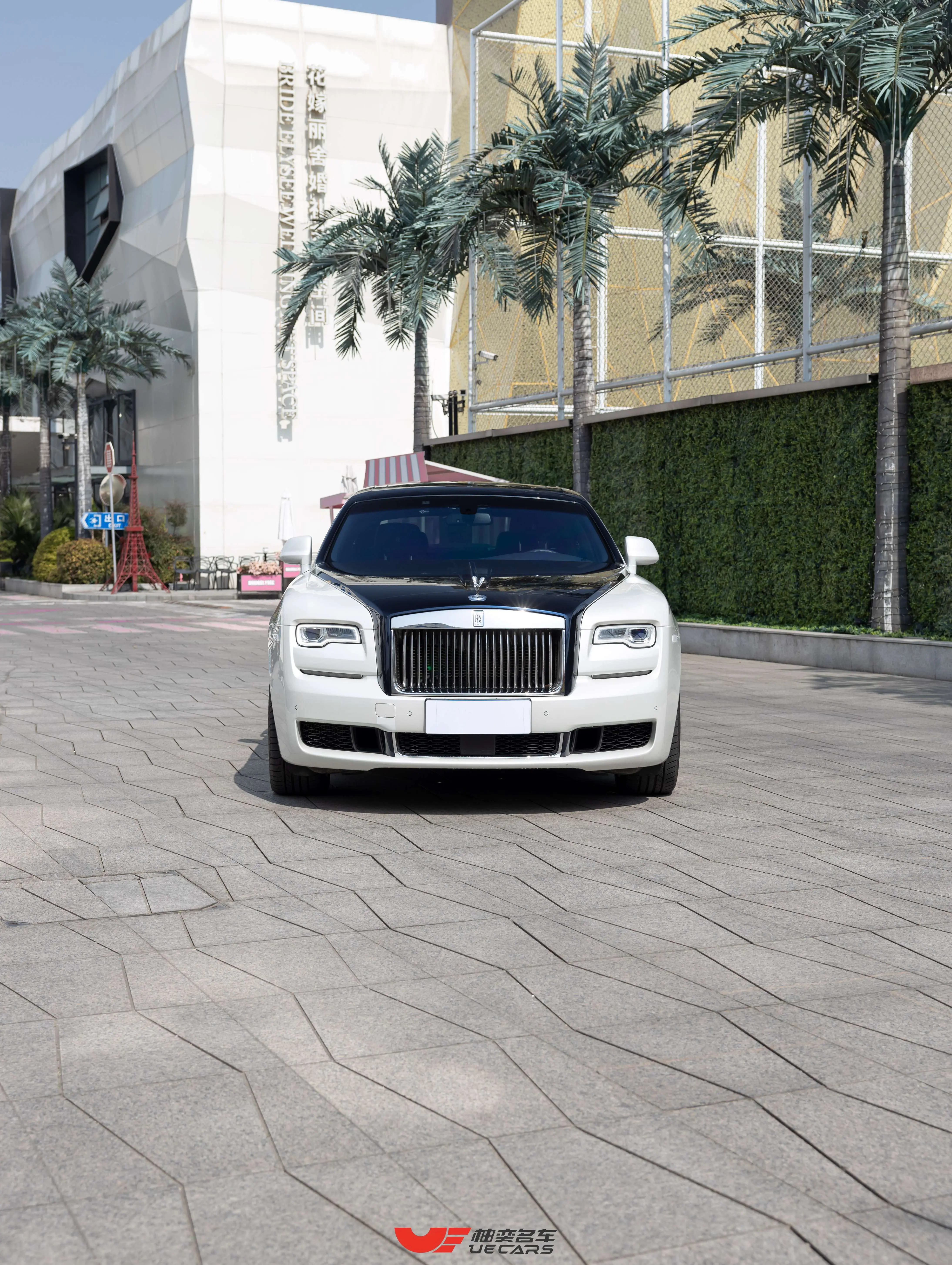 Rolls Royce Ghost