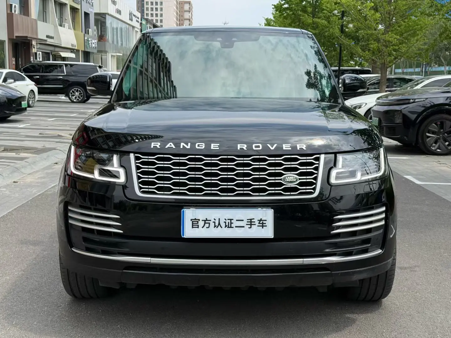 Land Rover Range rover