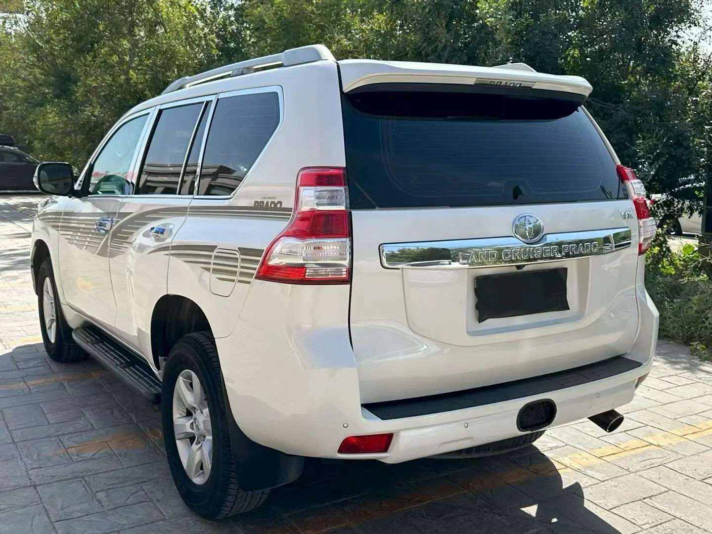 Toyota Prado