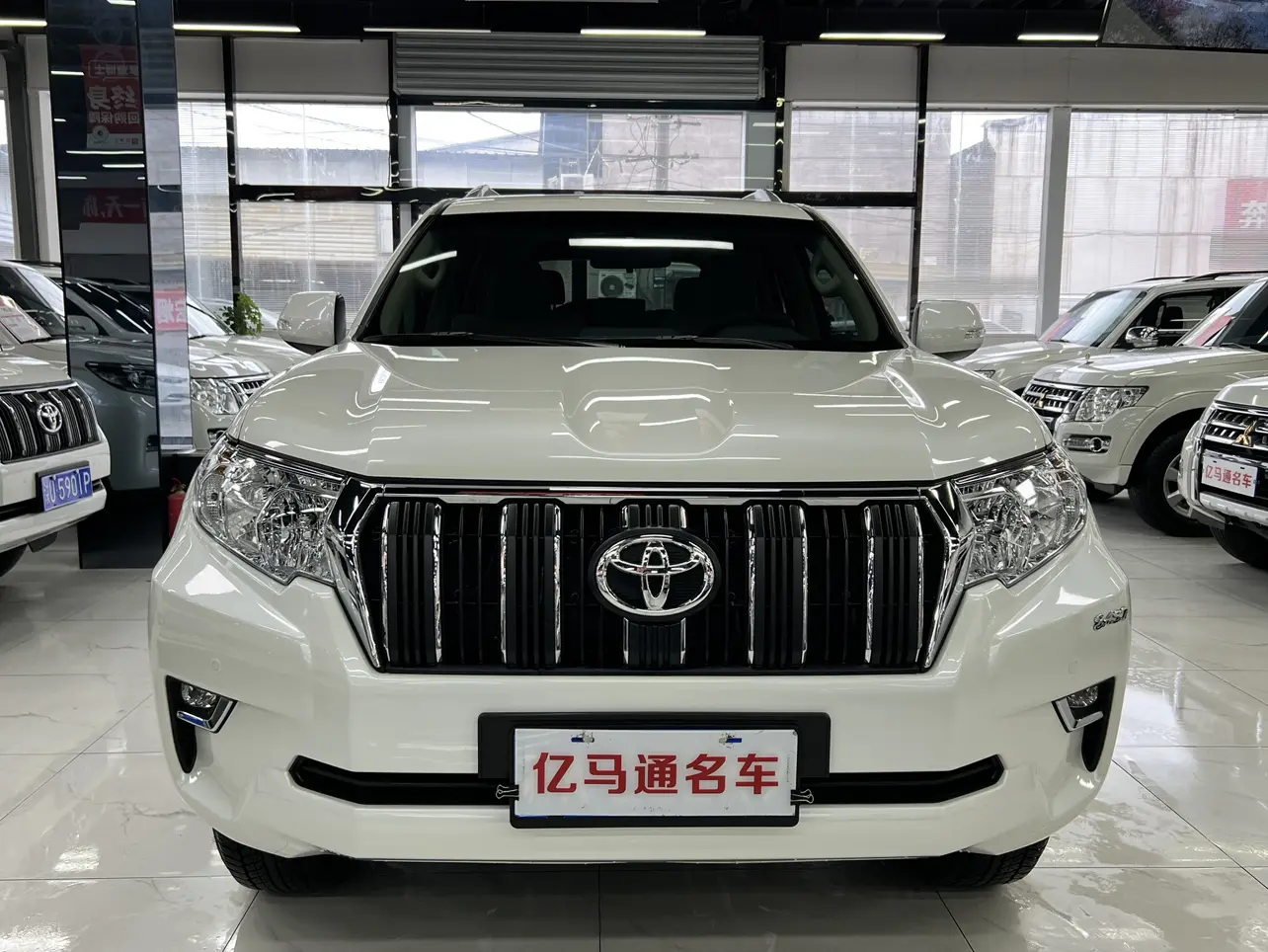 Toyota Prado