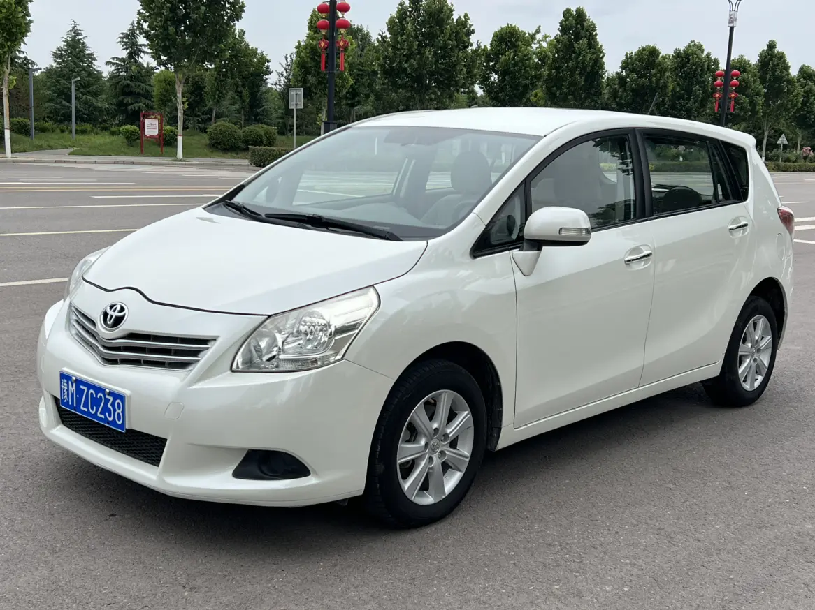 Toyota Verso / EZ
