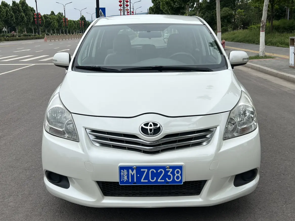 Toyota Verso / EZ