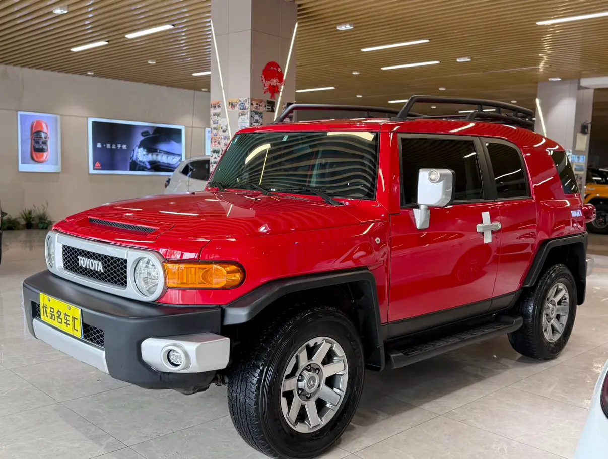 Toyota FJ Cruiser