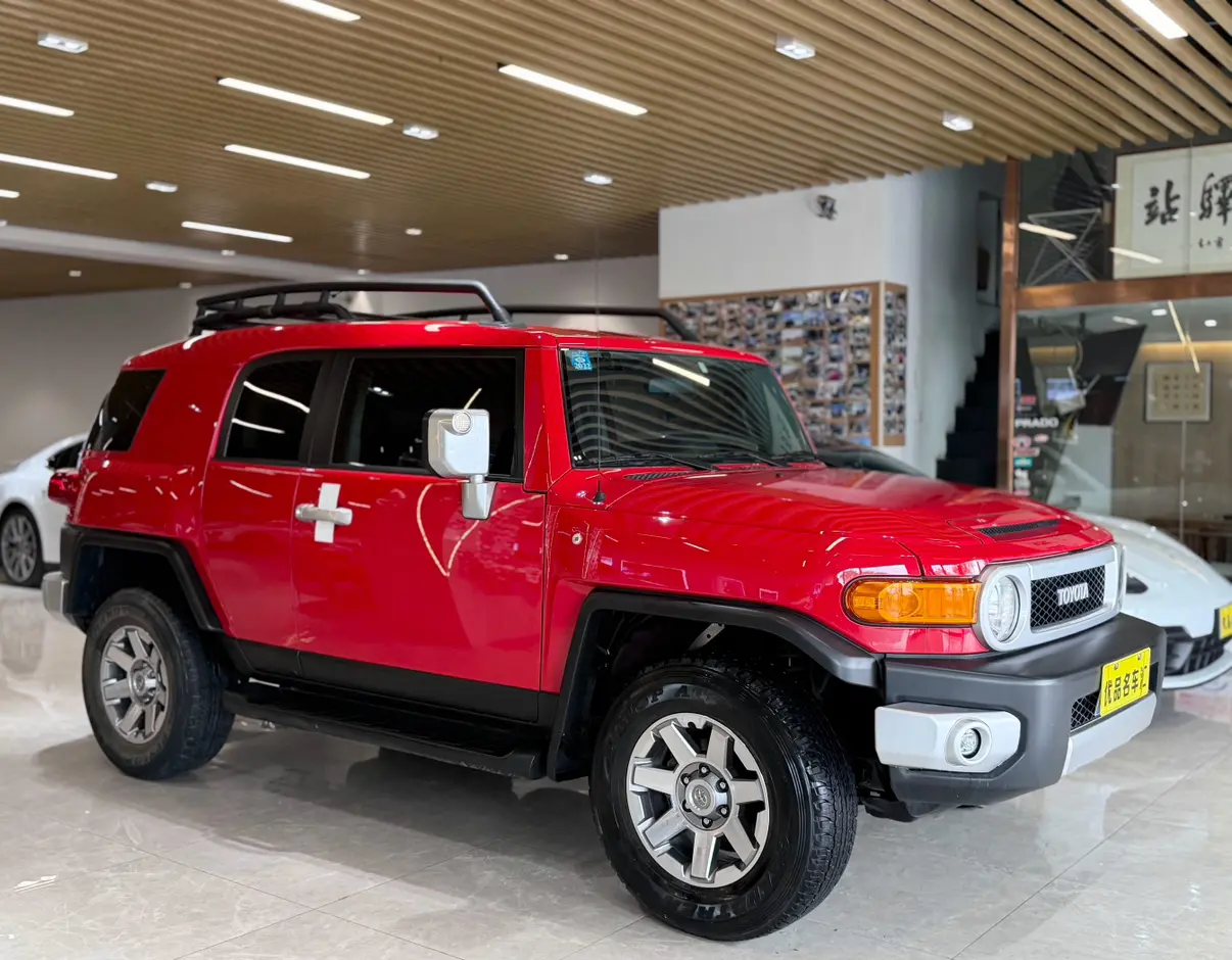 Toyota FJ Cruiser