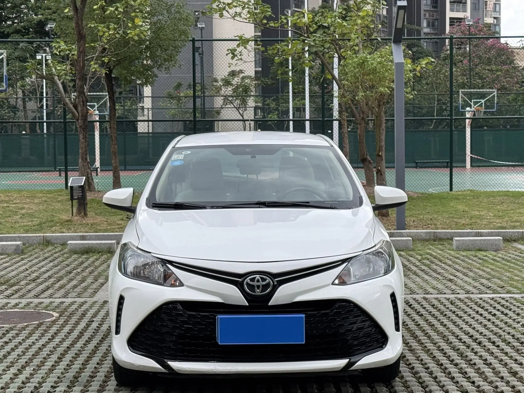 Toyota Vios FS