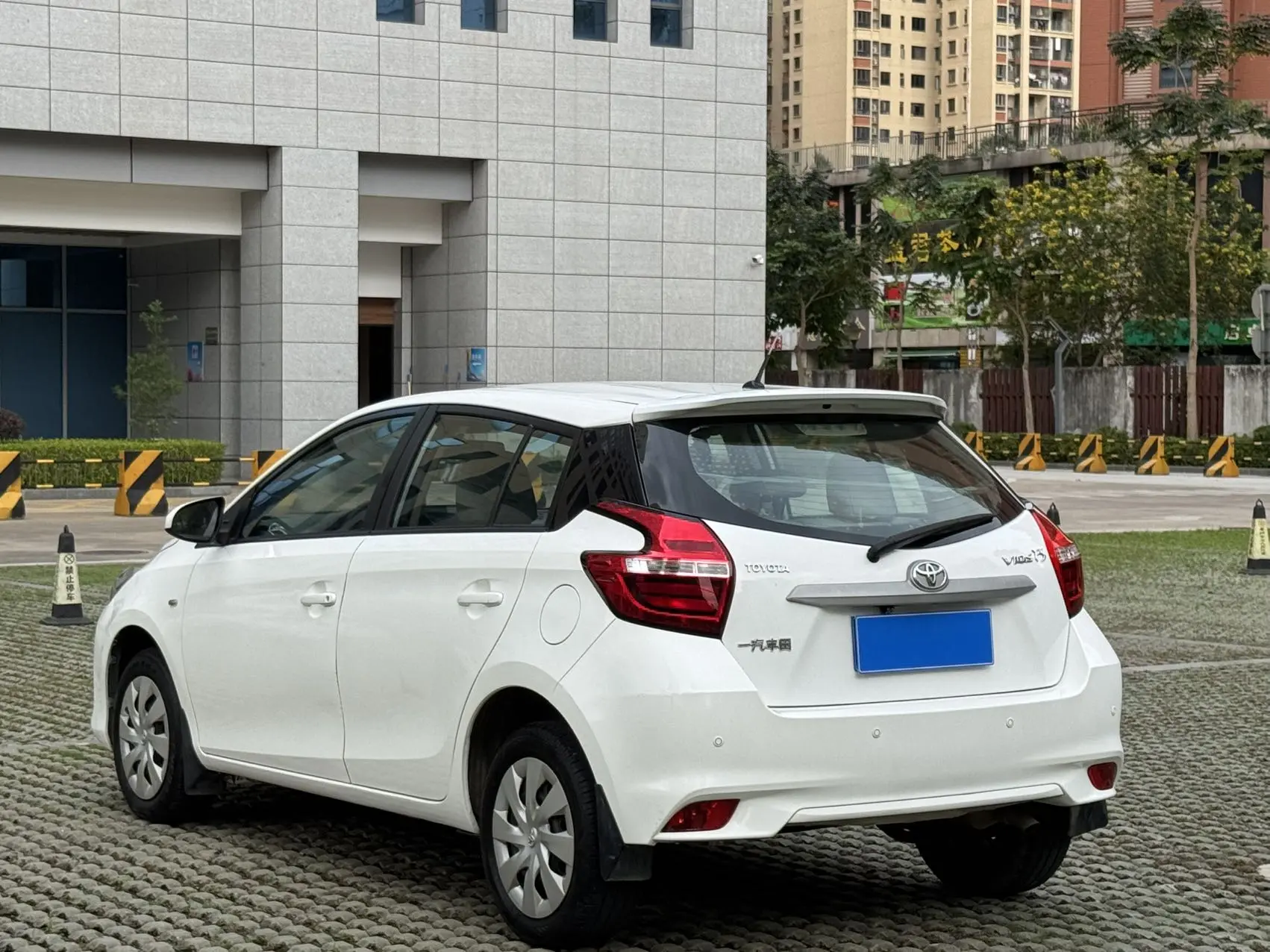 Toyota Vios FS