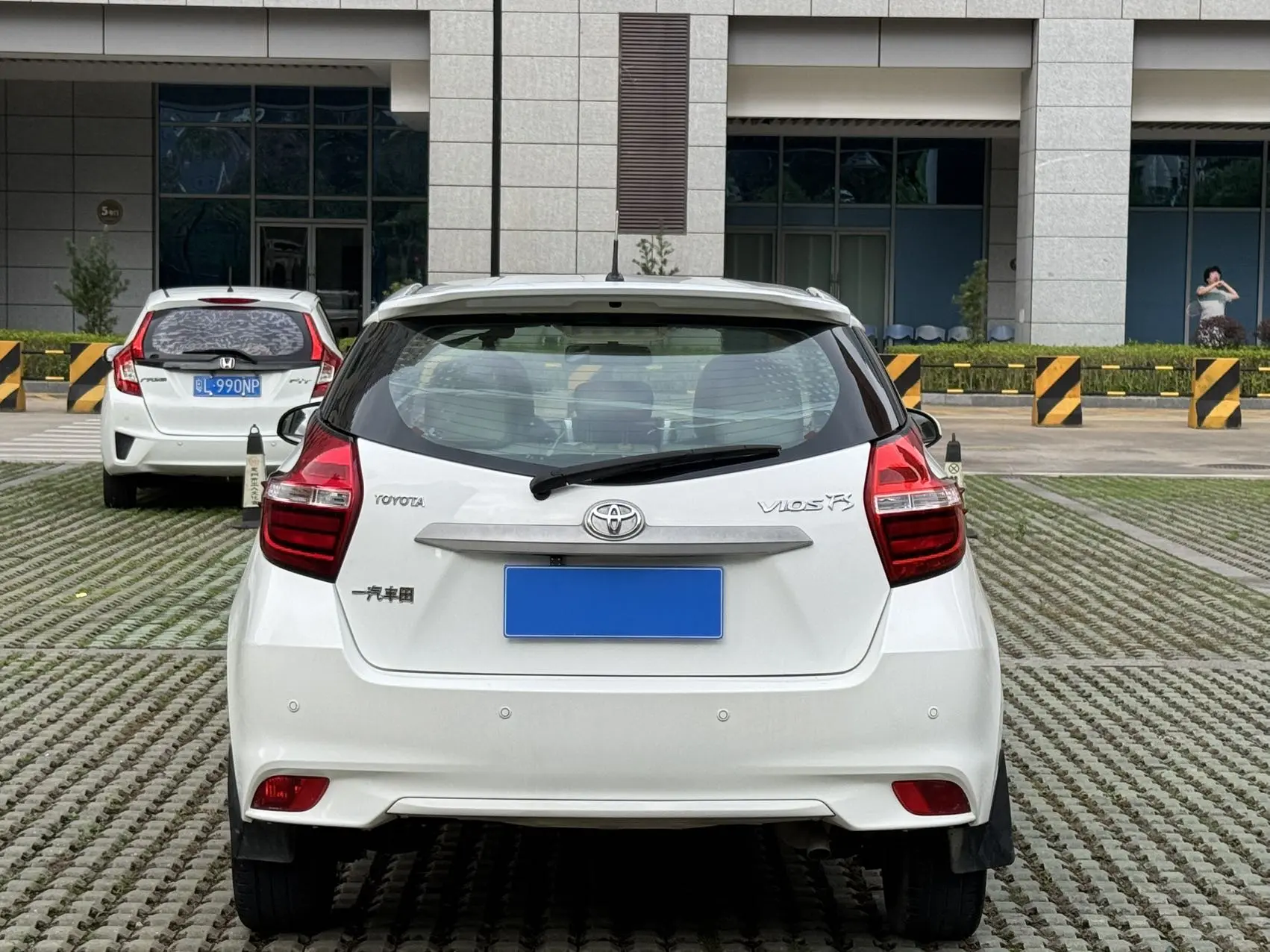 Toyota Vios FS