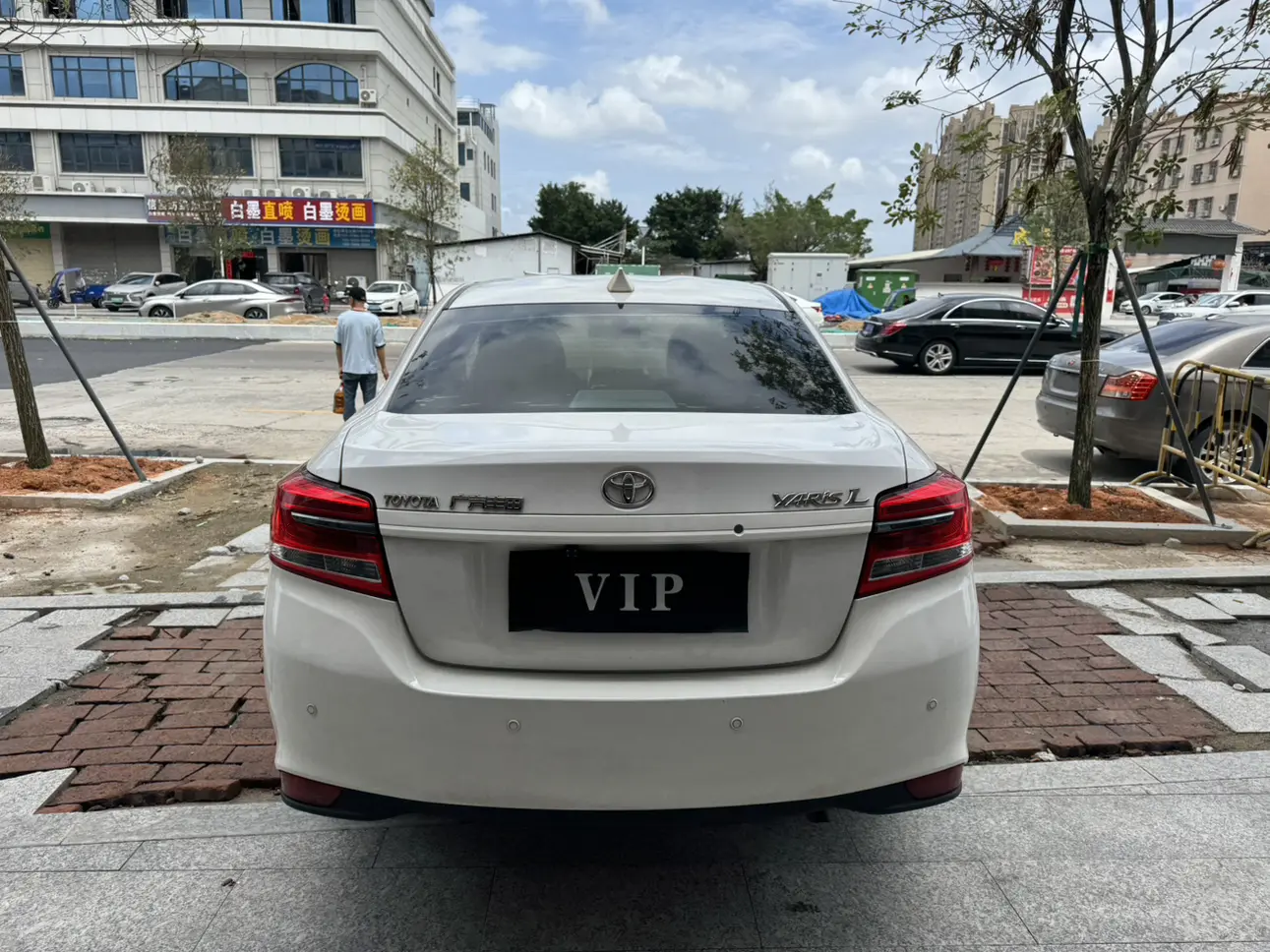 Toyota YARiS L Enjoy