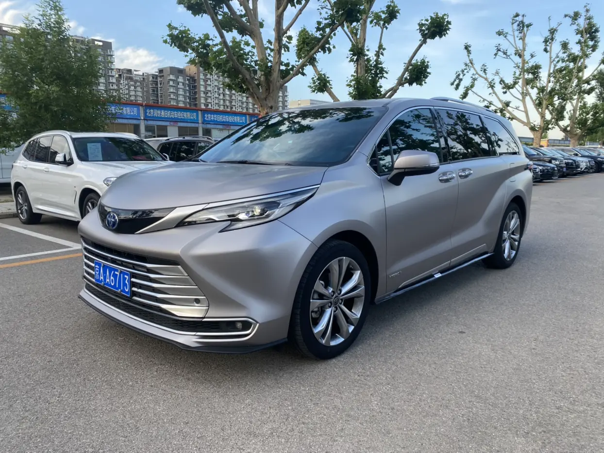 Toyota Sienna