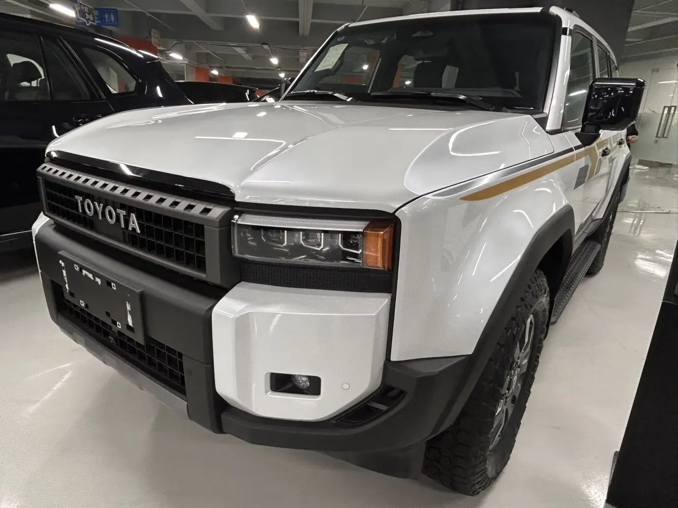 Toyota Prado