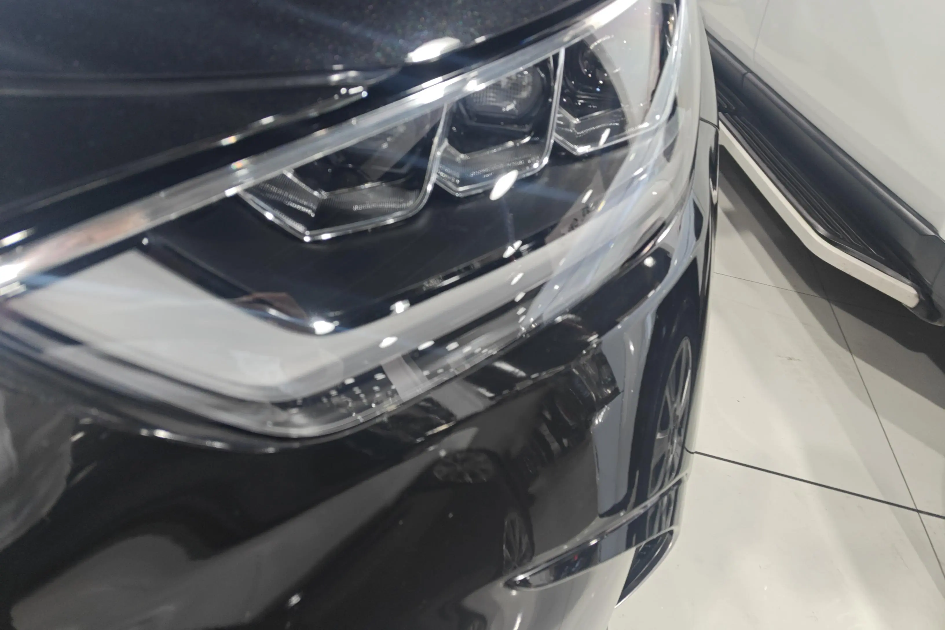 Toyota Crown Kluger