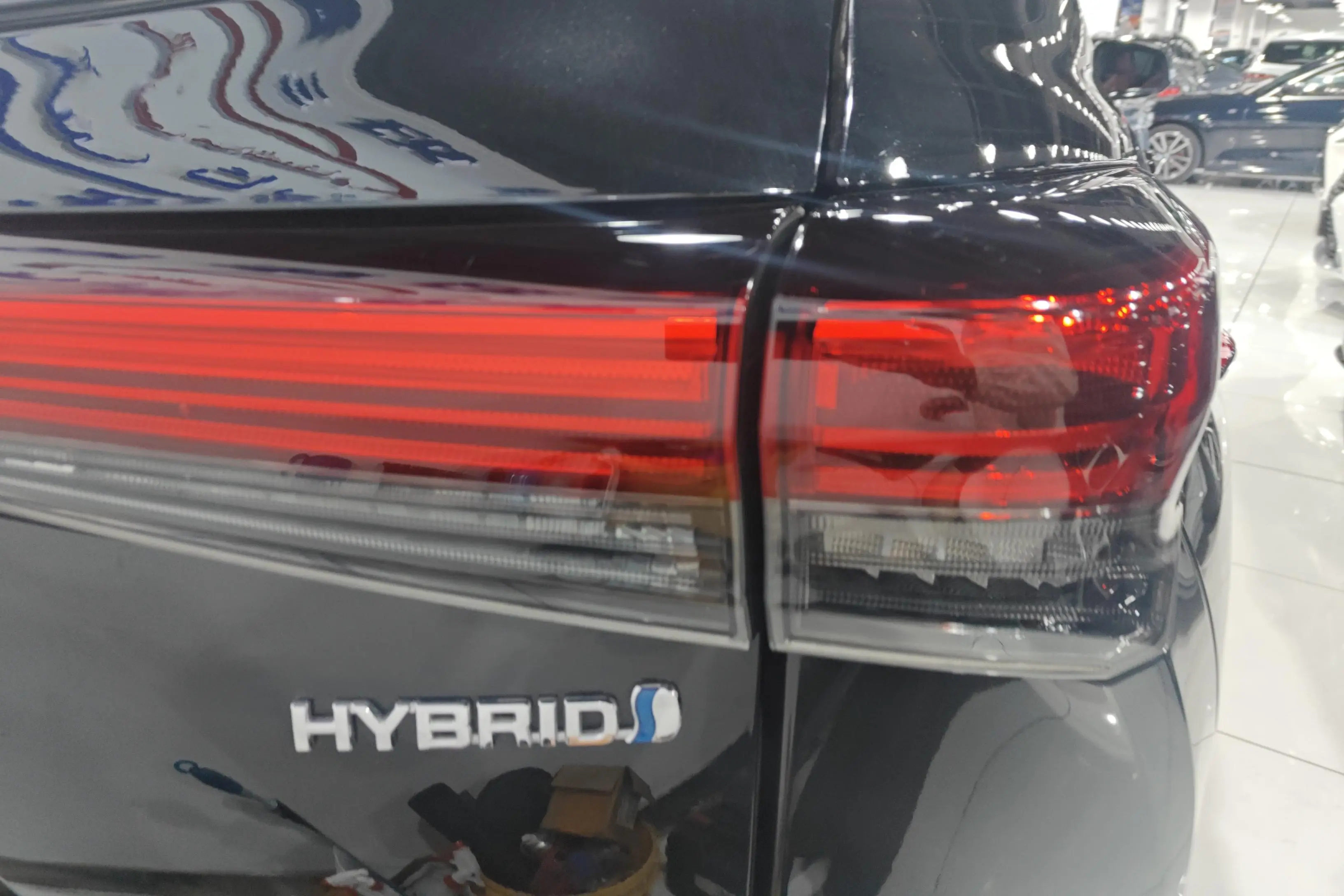 Toyota Crown Kluger