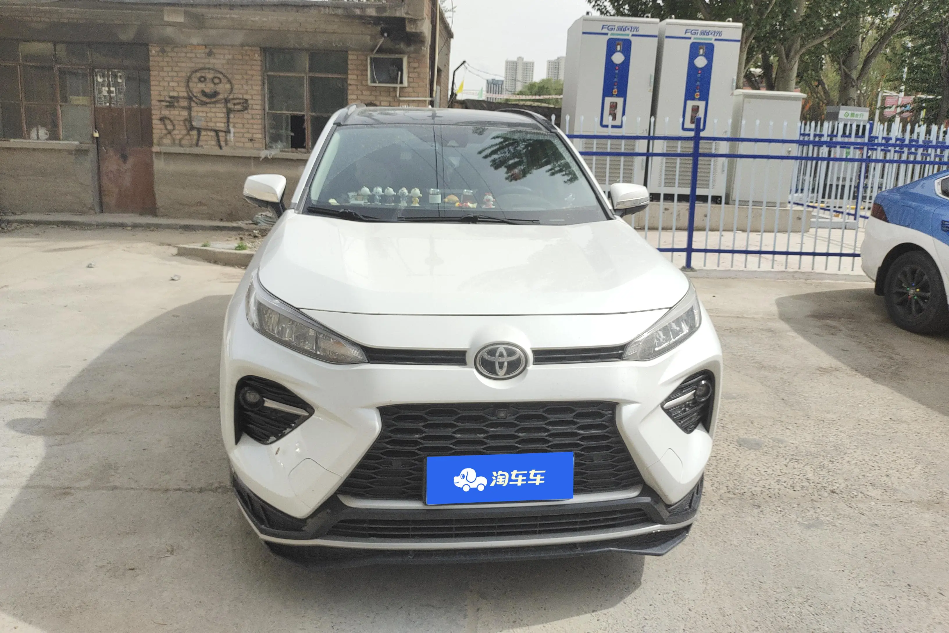 Toyota Willanda
