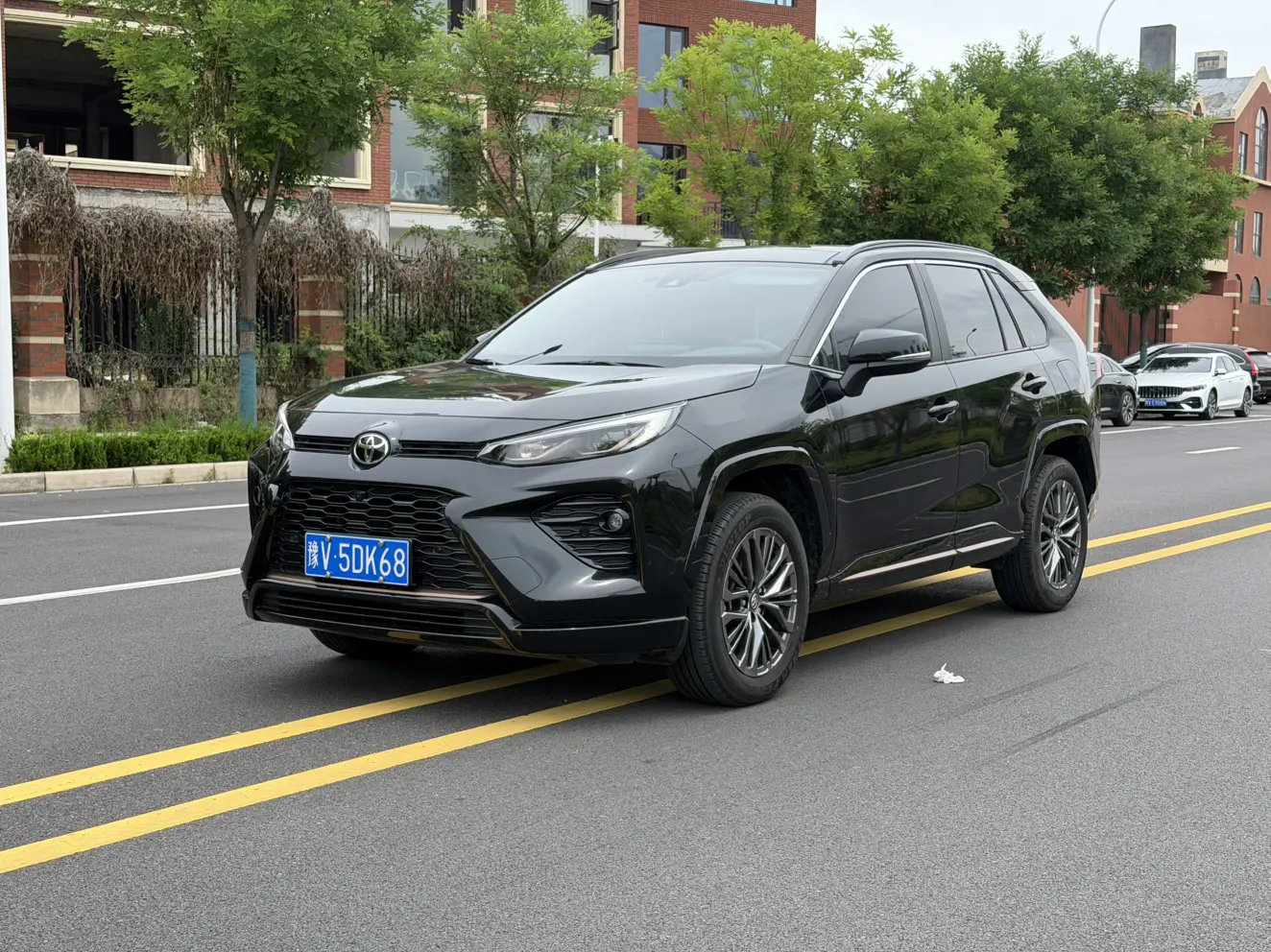 Toyota Willanda