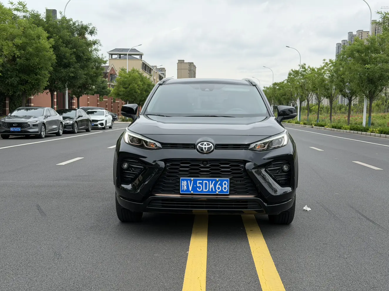 Toyota Willanda