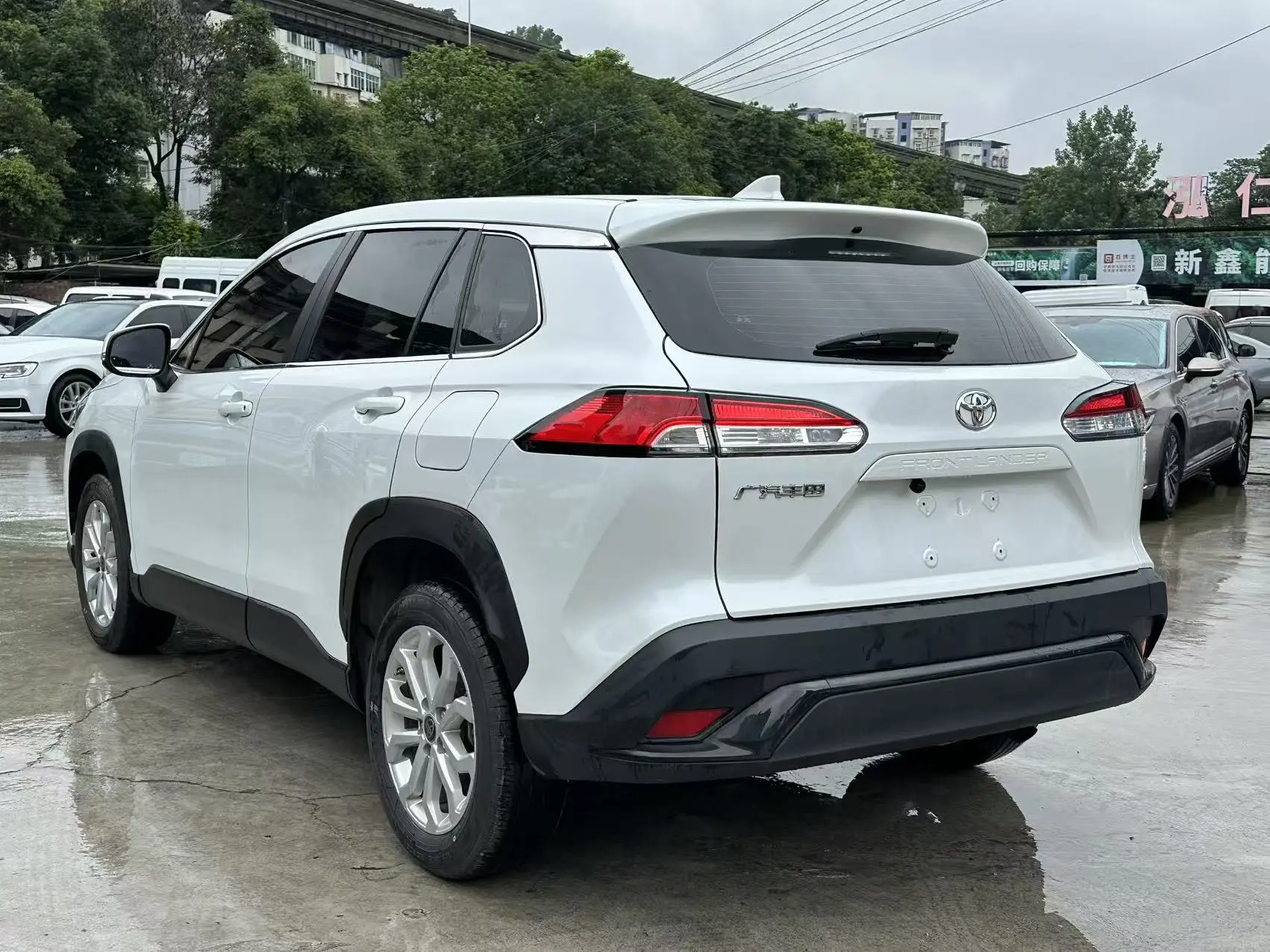 Toyota Frontlander