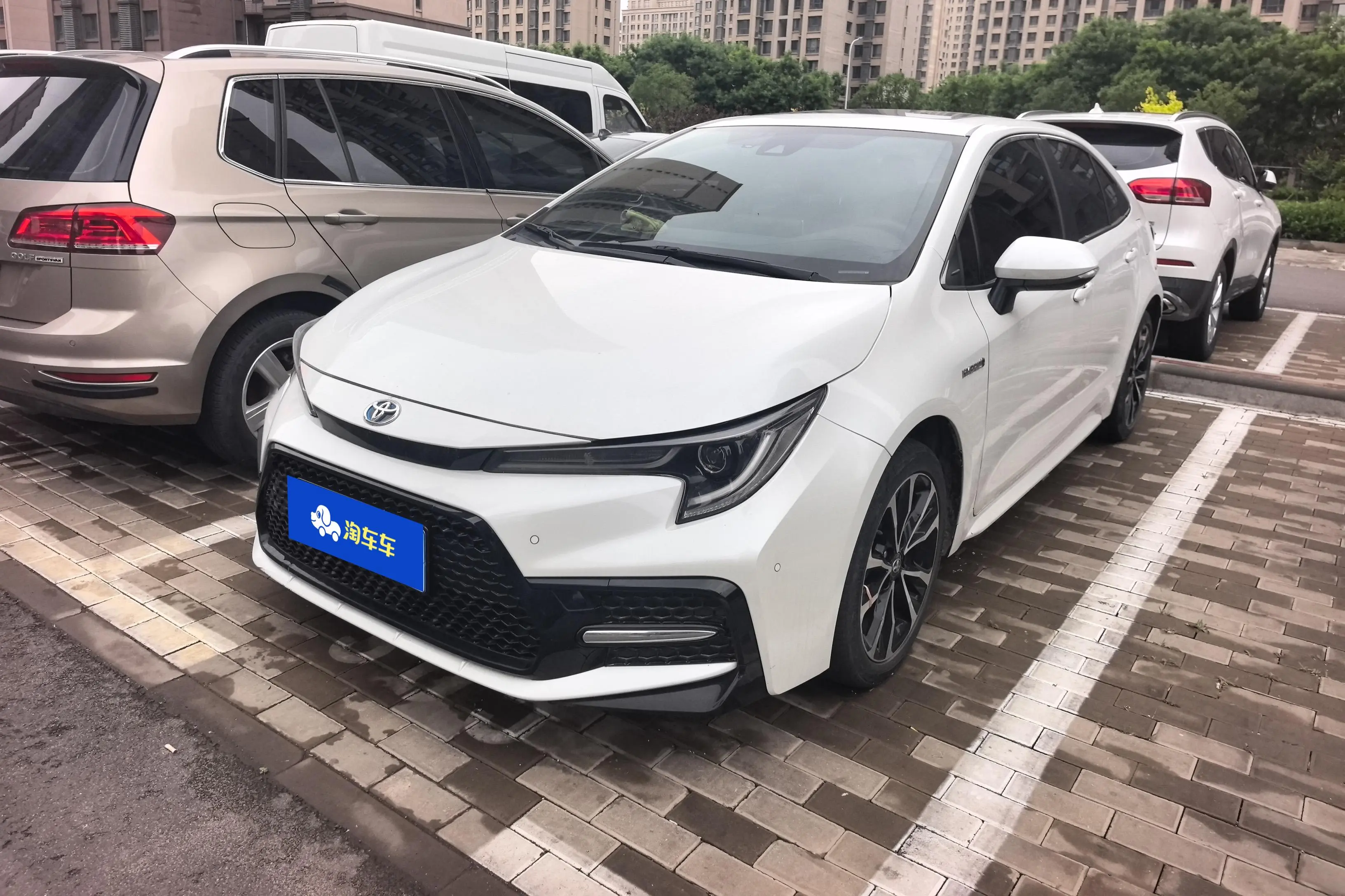 Toyota Levin