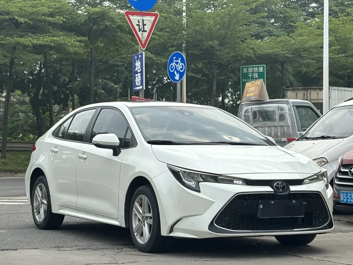Toyota Levin