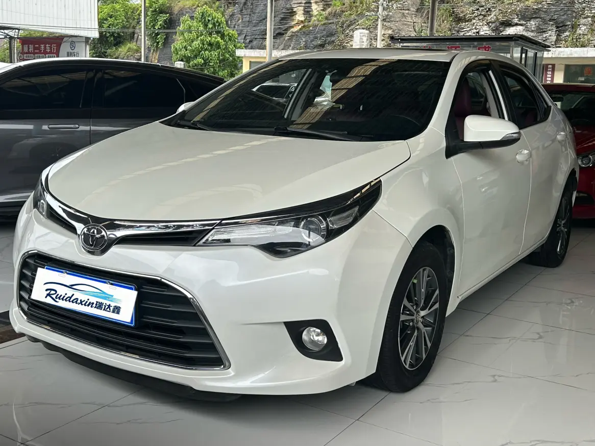 Toyota Levin