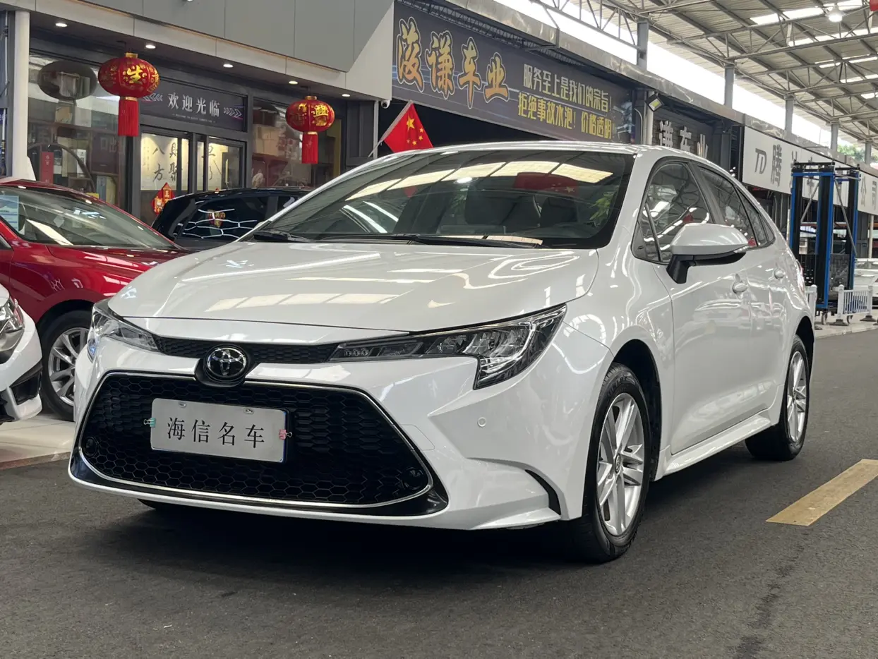 Toyota Levin