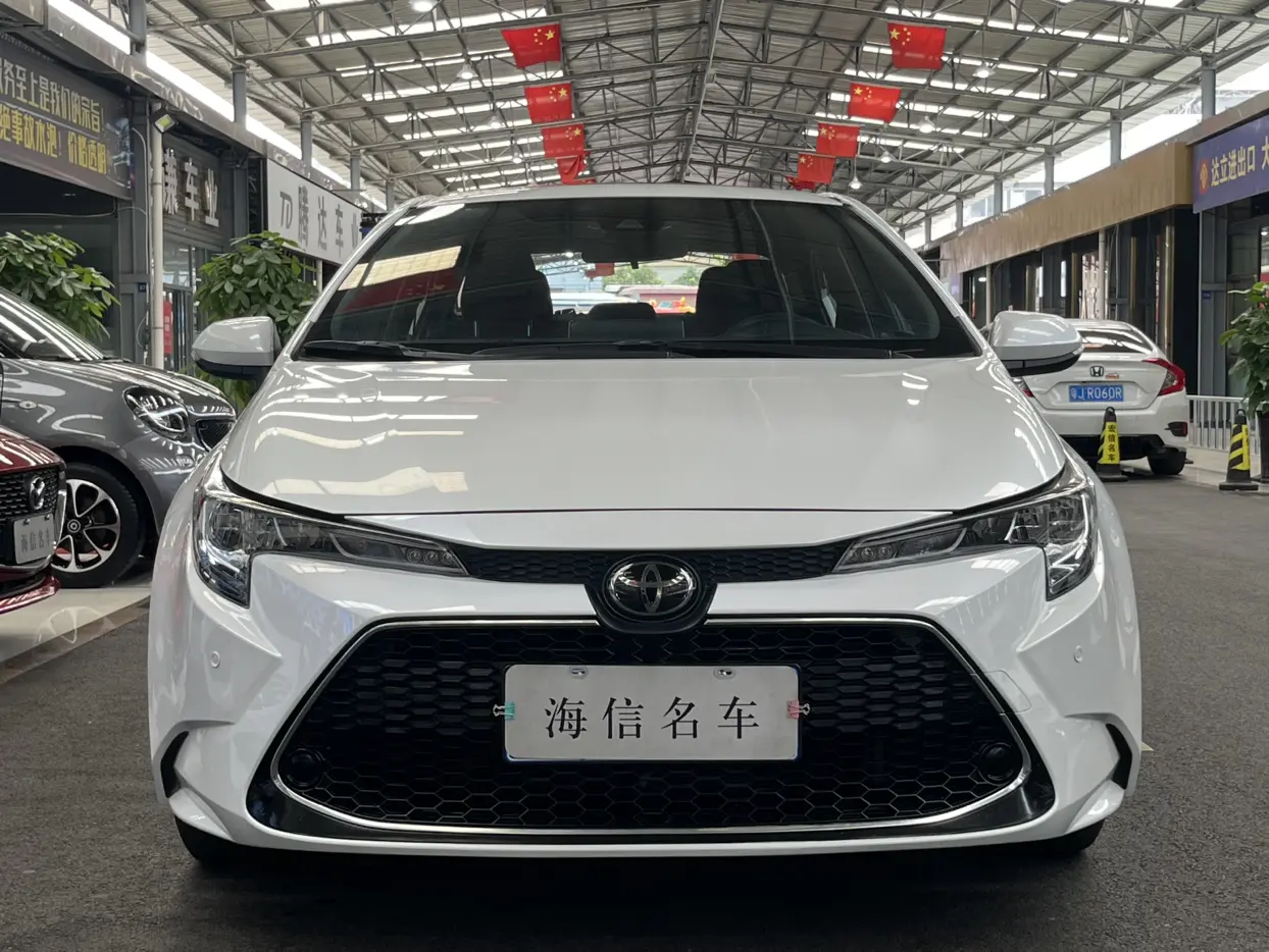 Toyota Levin