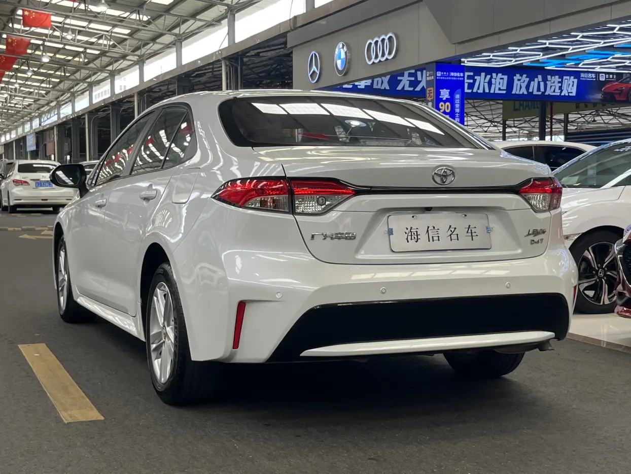 Toyota Levin