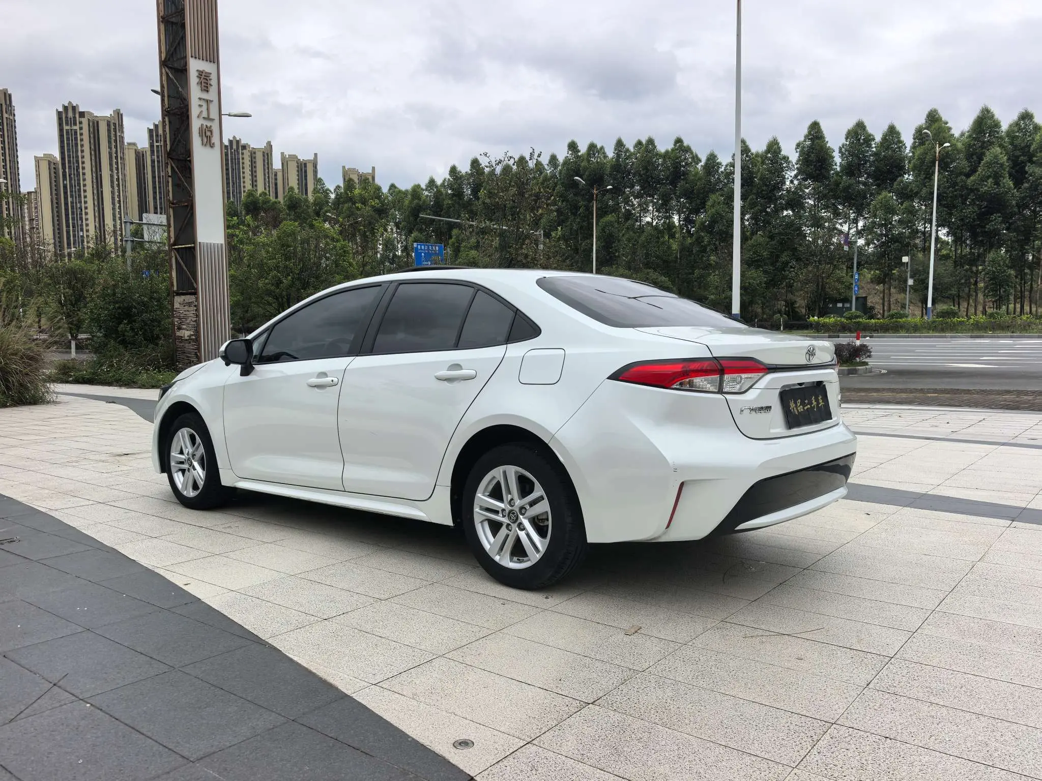 Toyota Levin