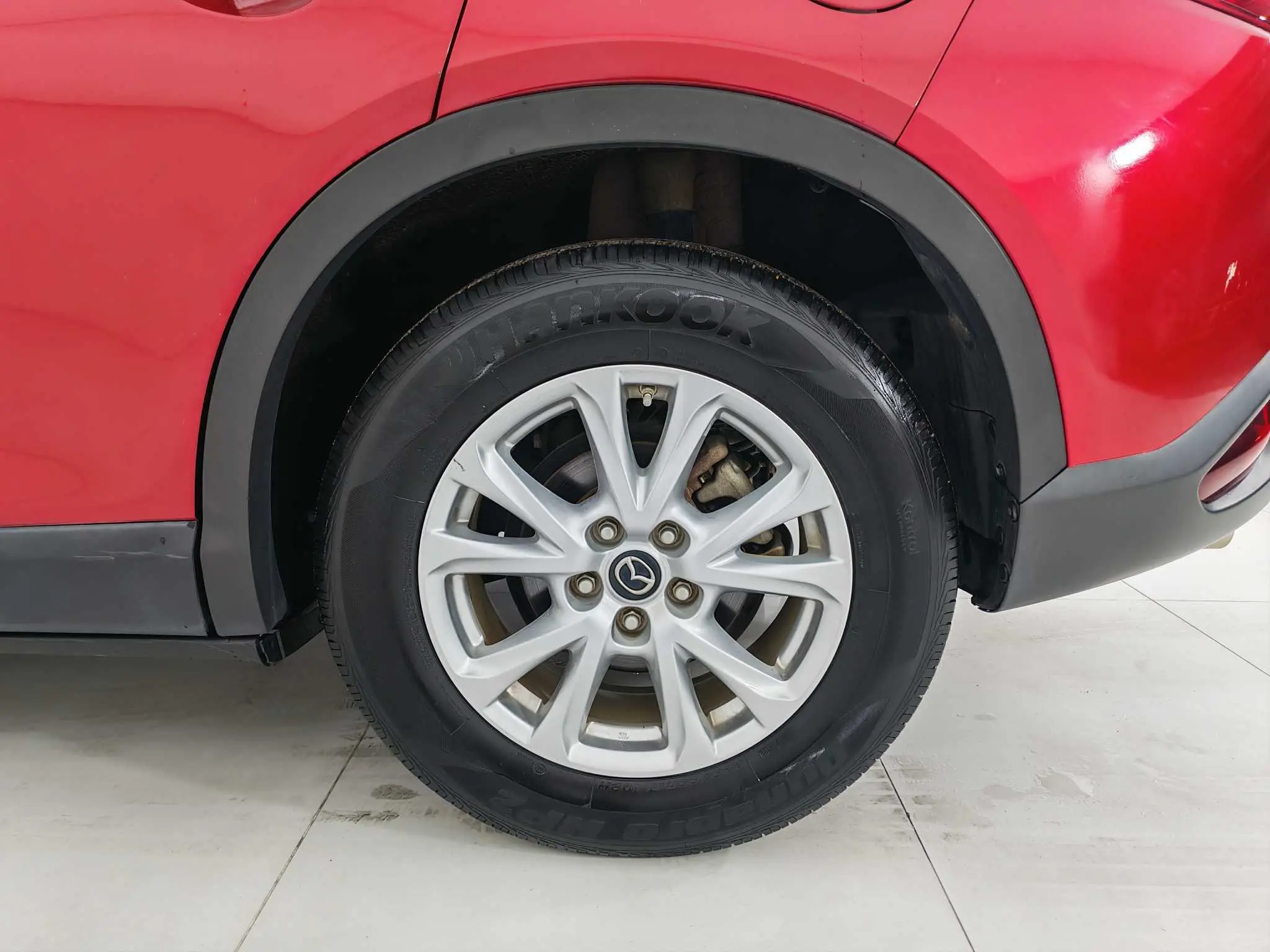Mazda CX-4