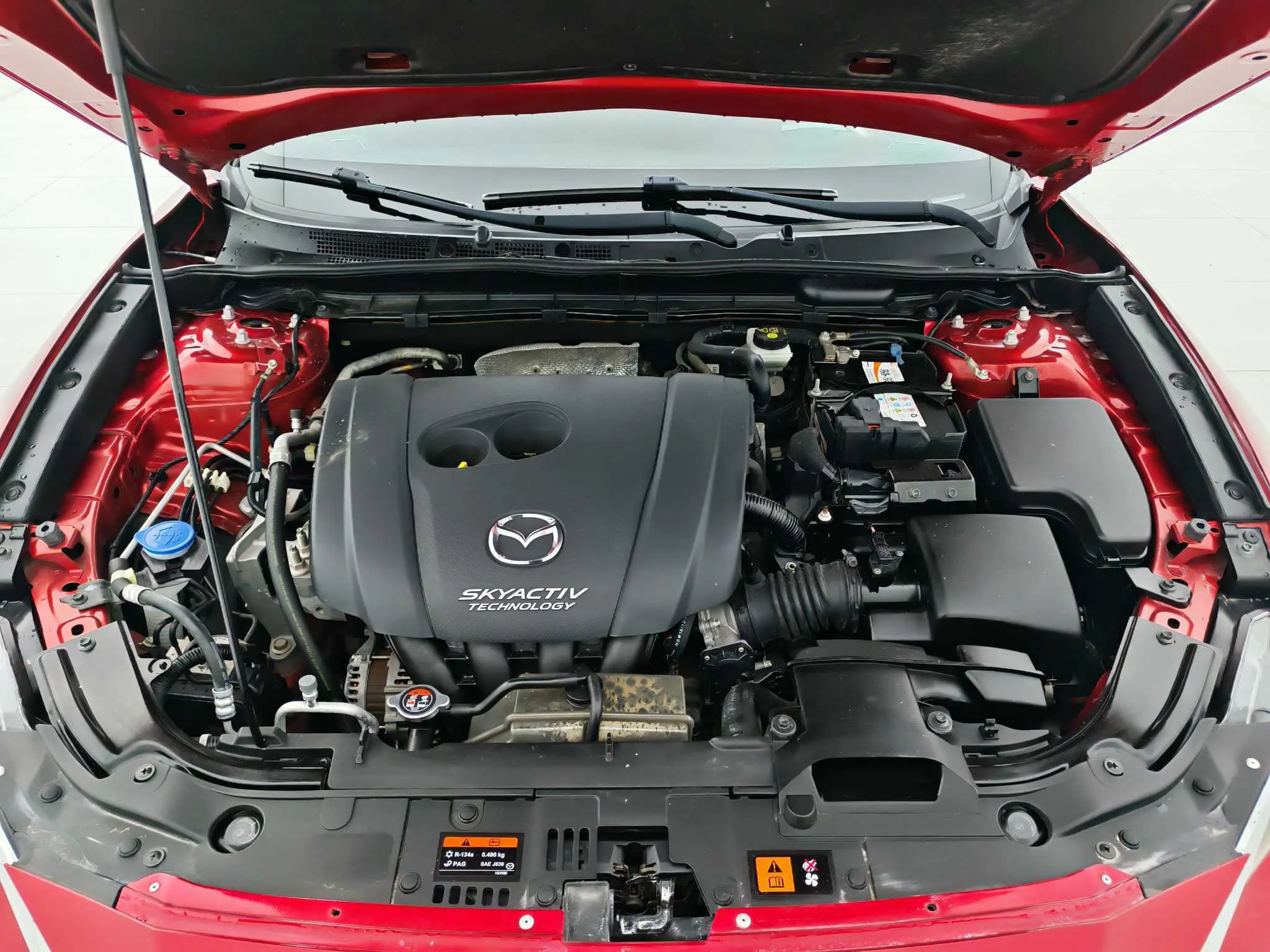 Mazda CX-4