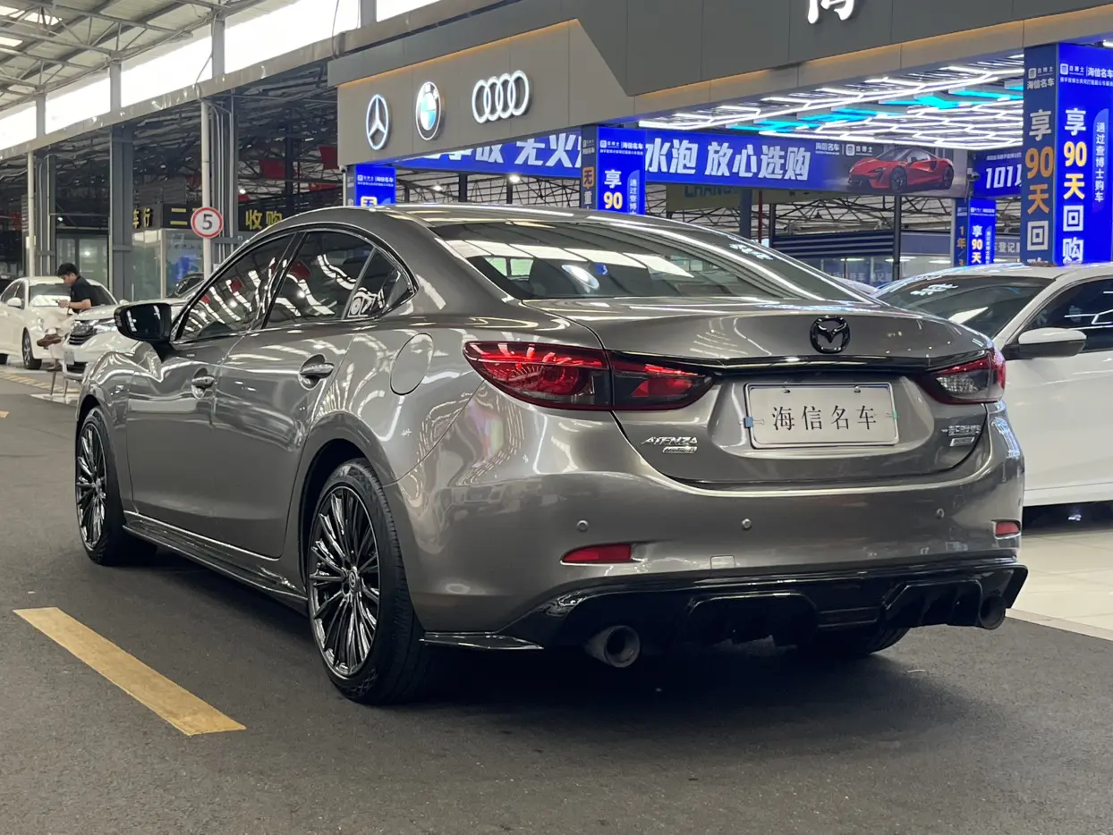 Mazda Atenza