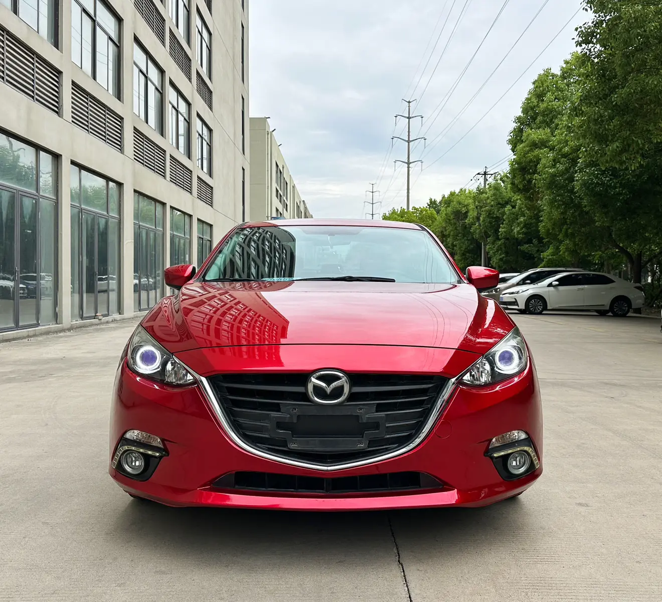 Mazda Axela