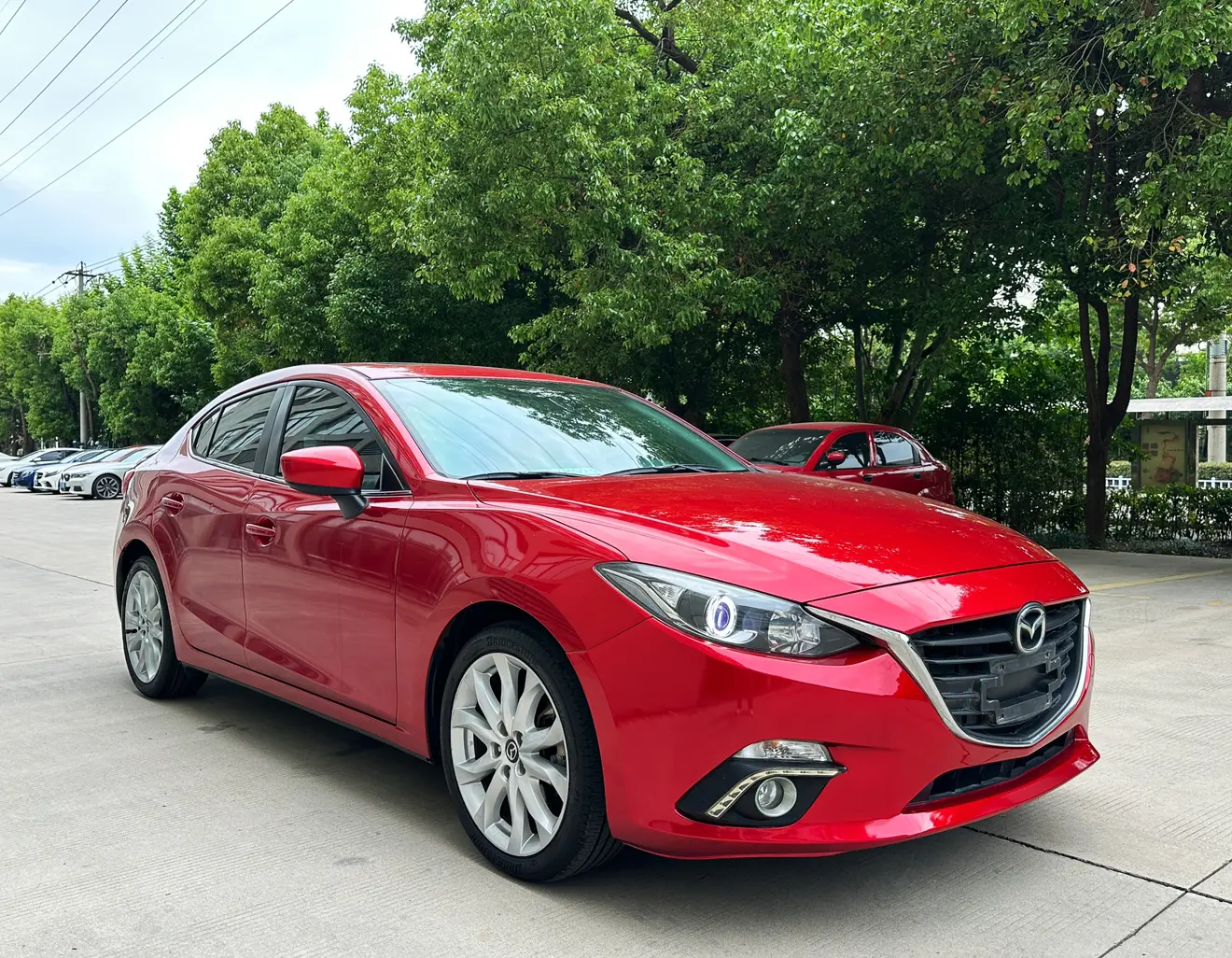 Mazda Axela