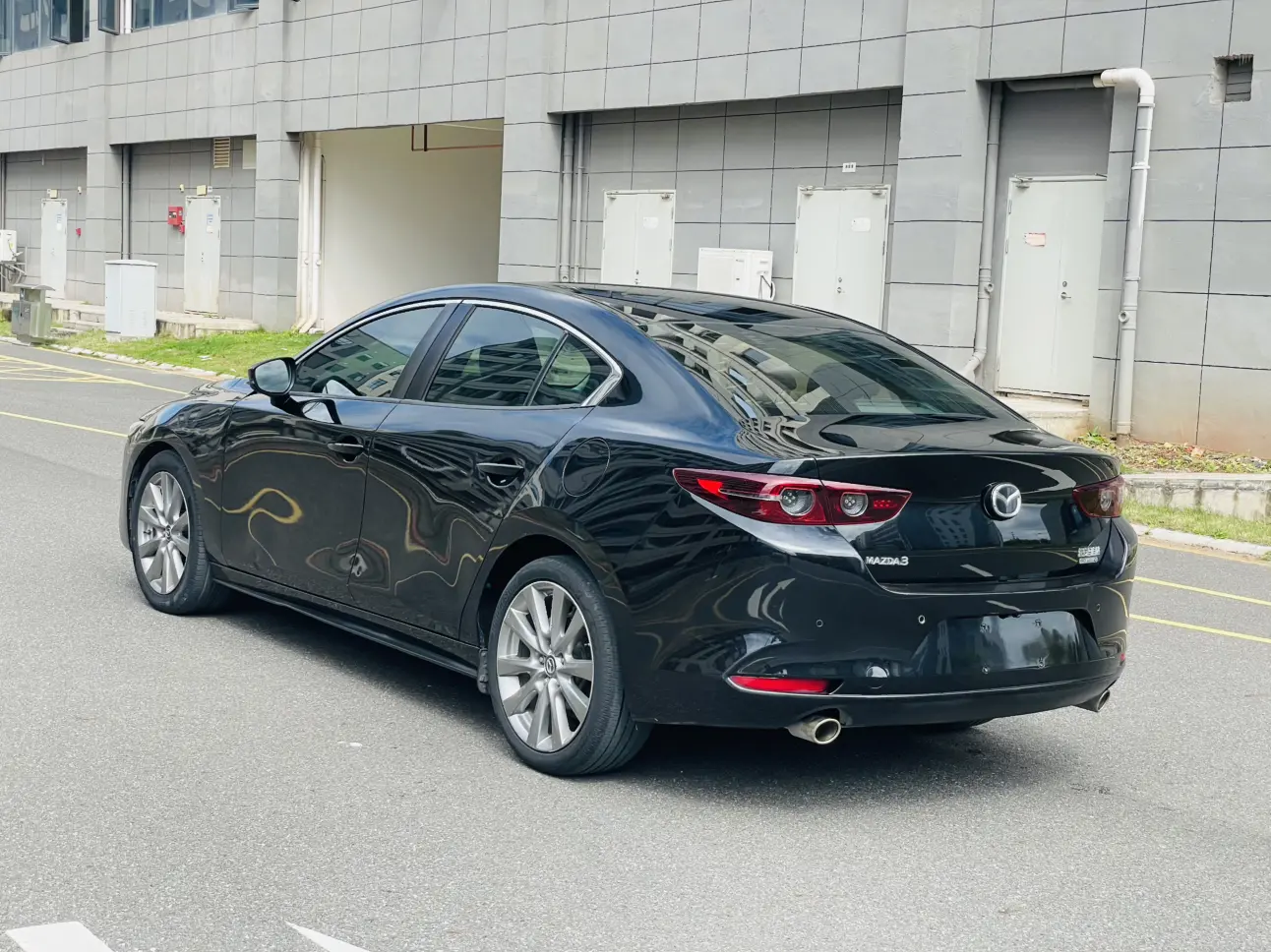 Mazda Axela