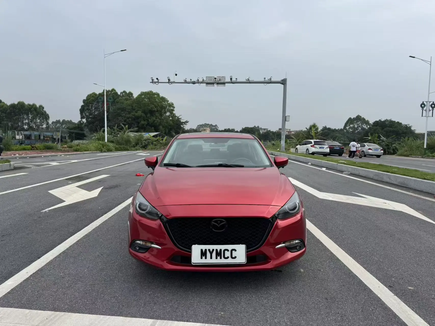 Mazda Axela