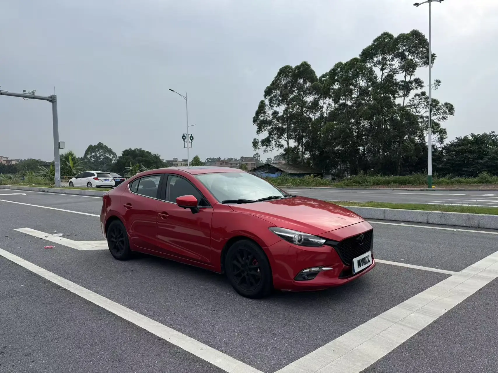 Mazda Axela