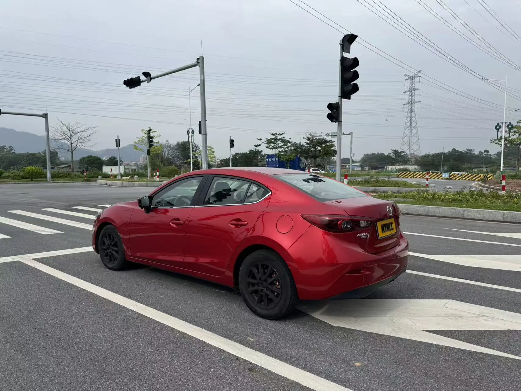 Mazda Axela