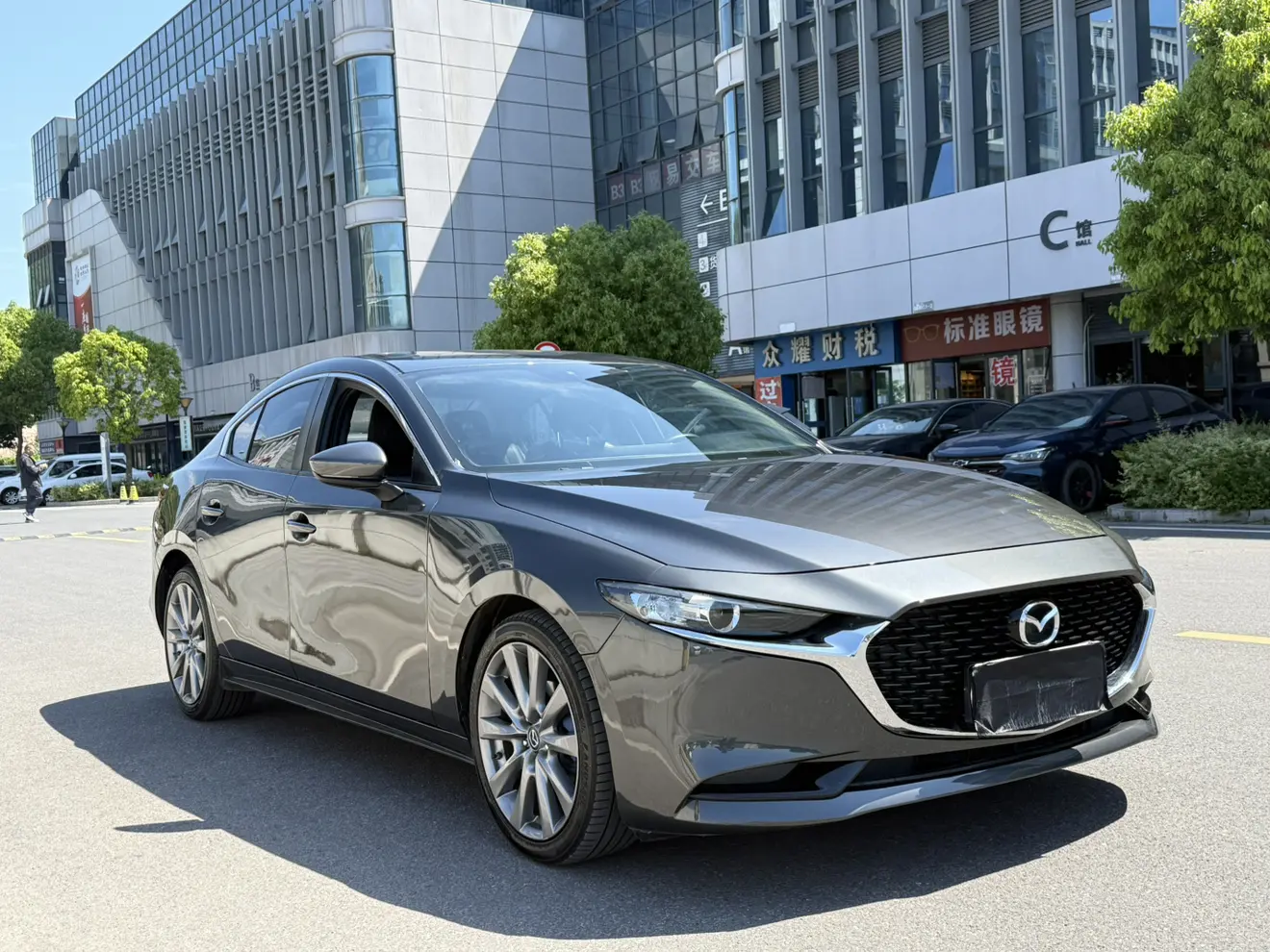 Mazda Axela