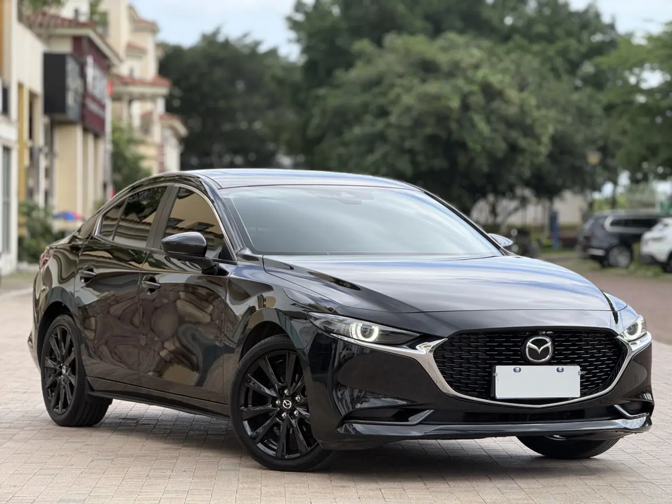 Mazda Axela