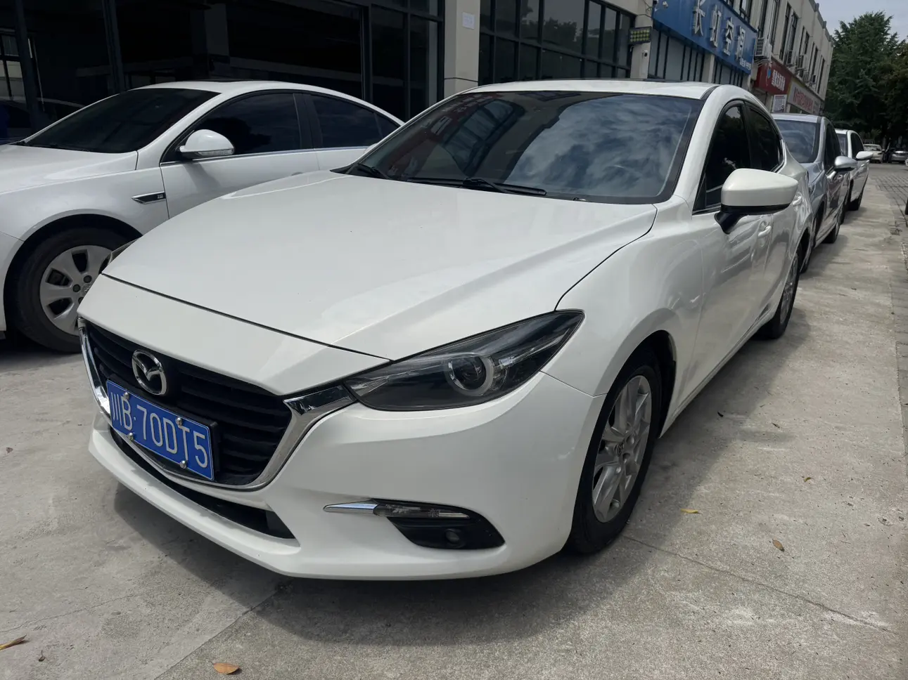 Mazda Axela