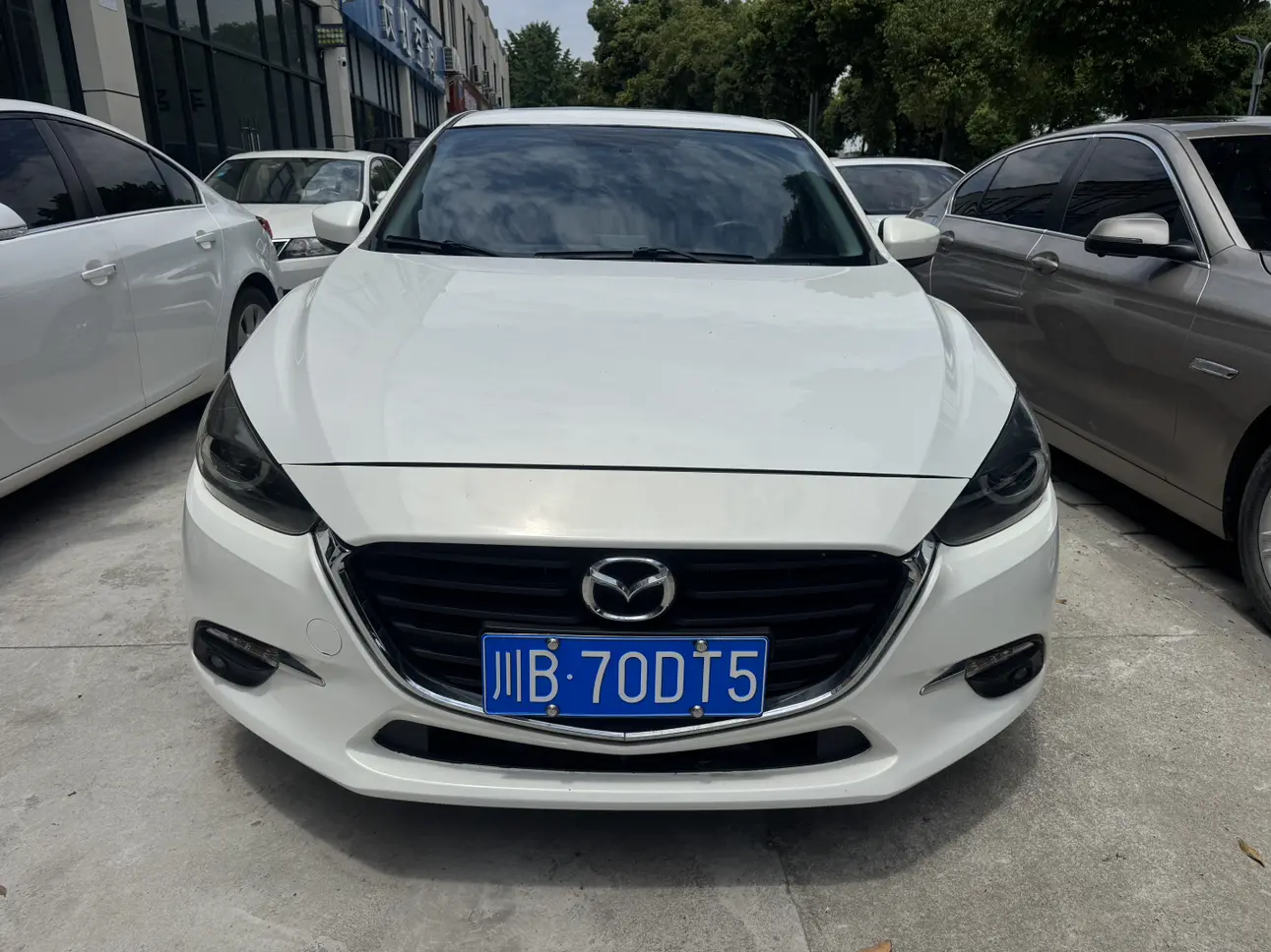 Mazda Axela