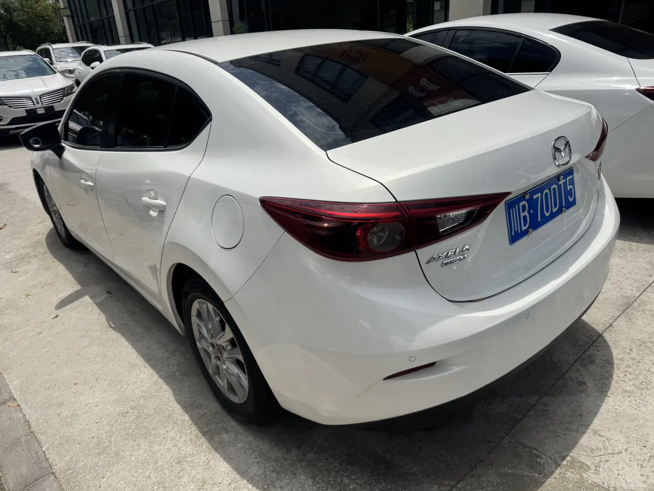 Mazda Axela