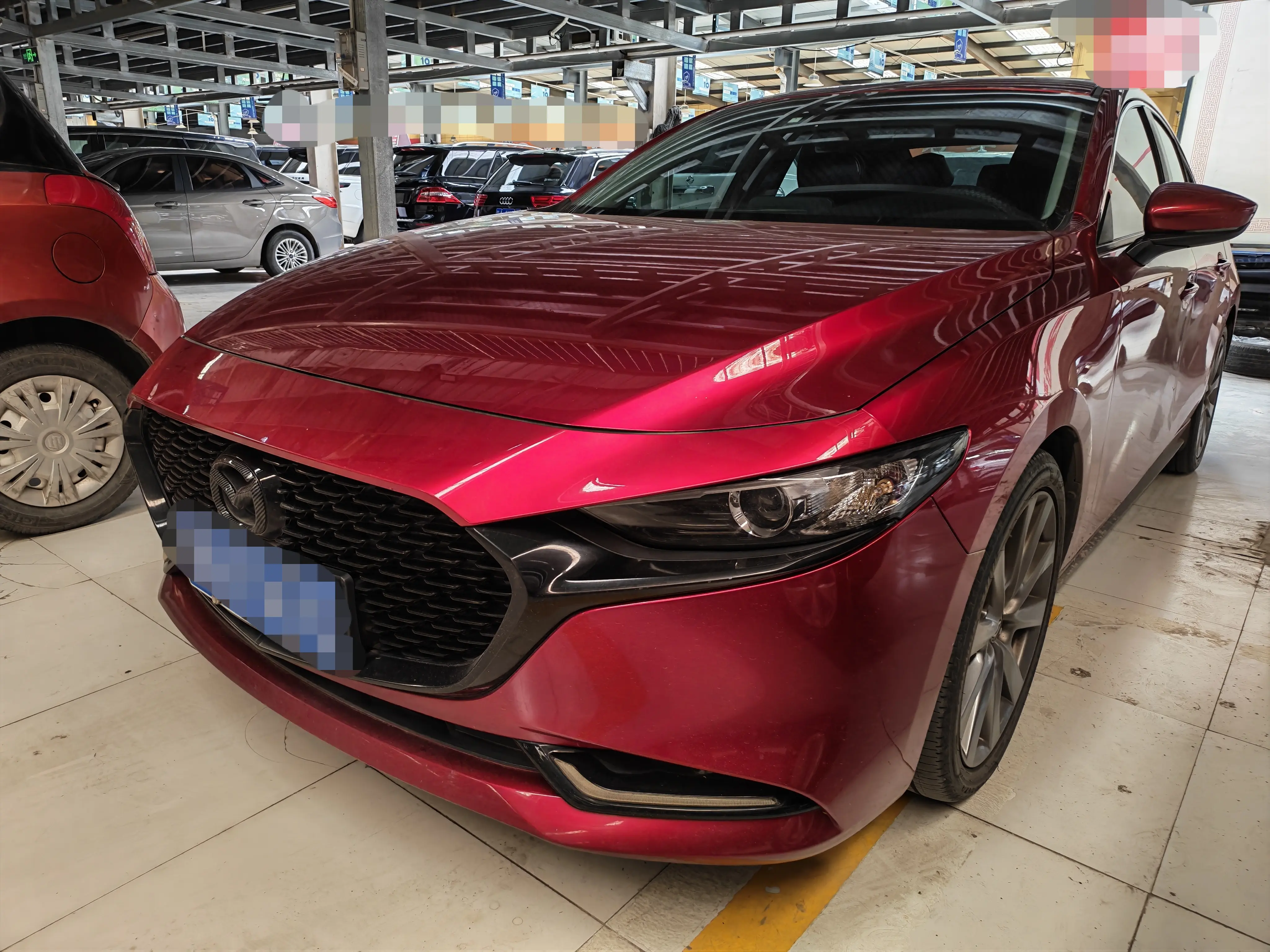 Mazda Axela