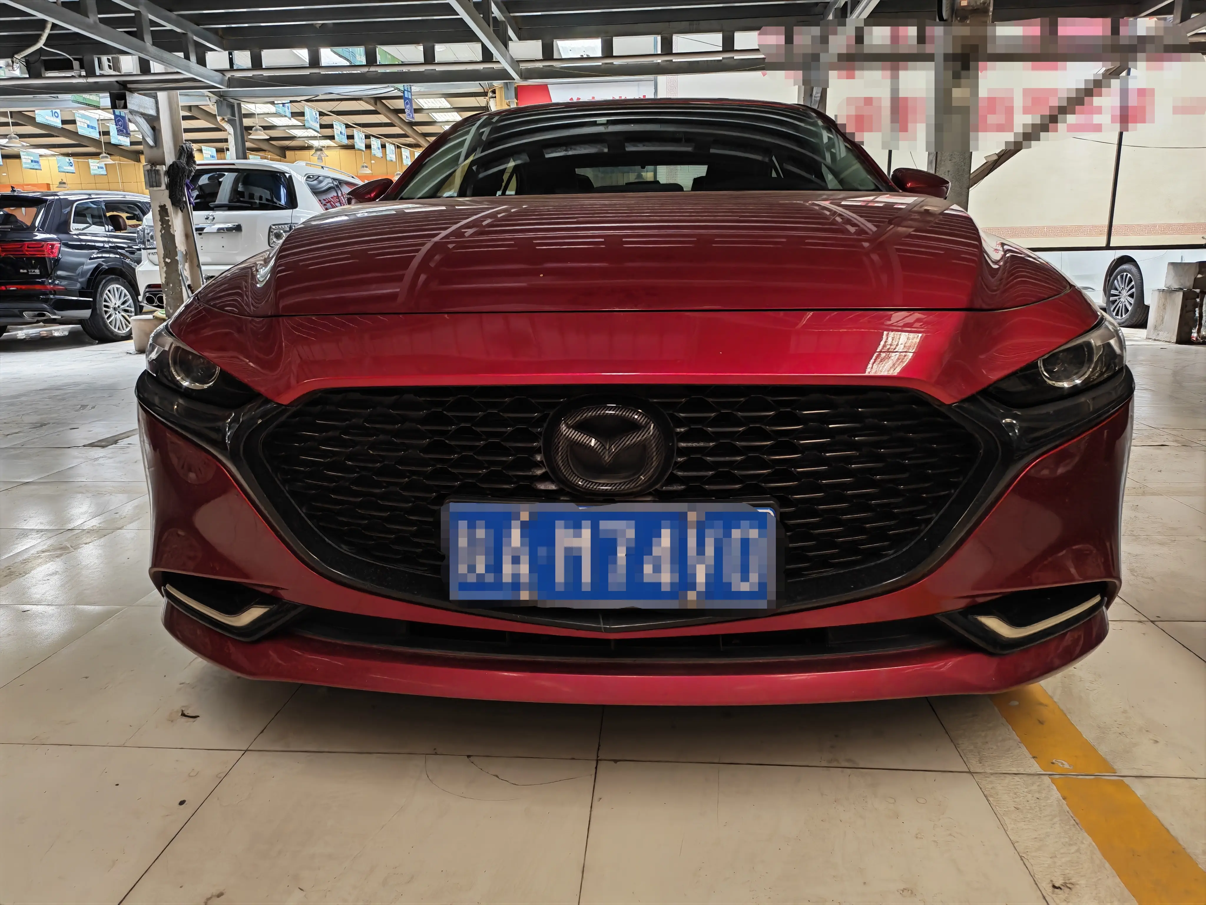 Mazda Axela