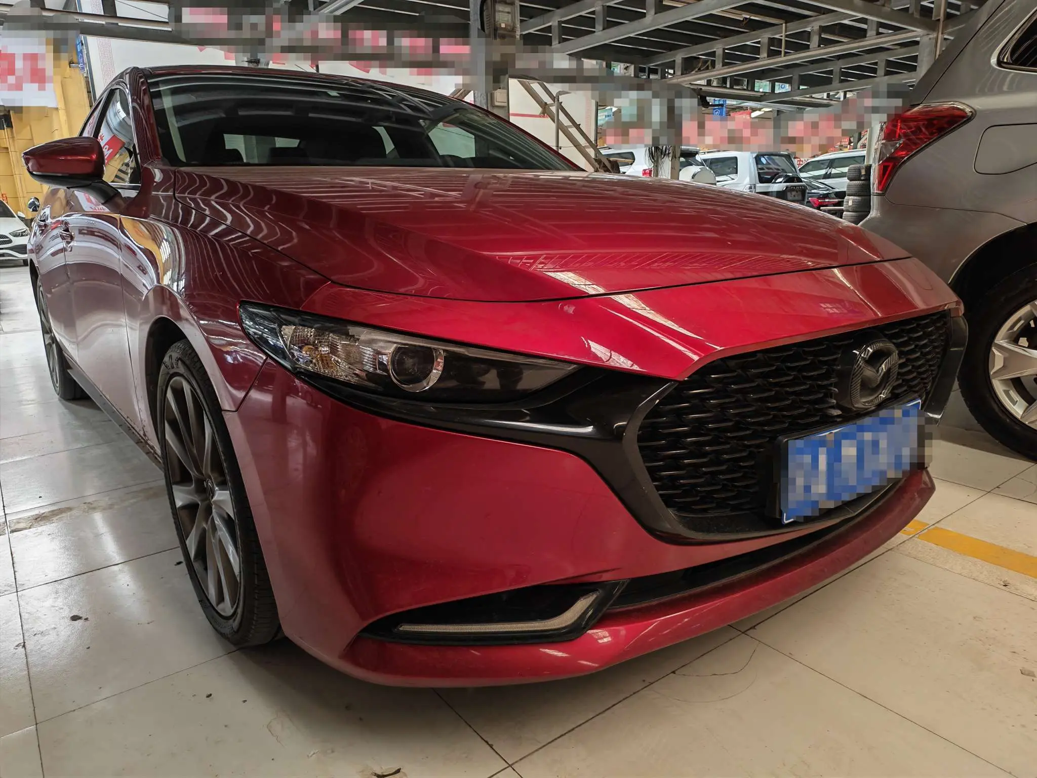 Mazda Axela