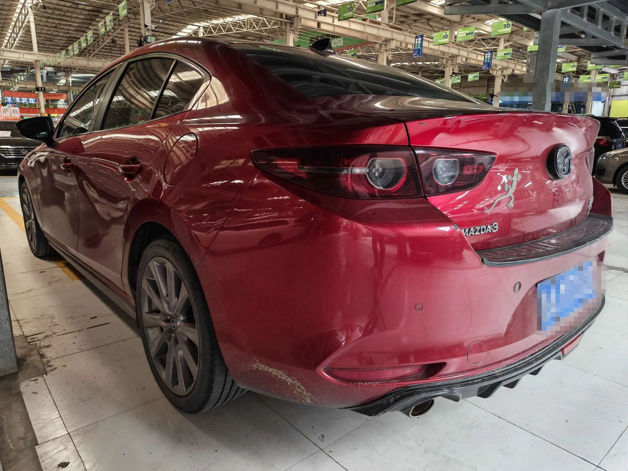 Mazda Axela