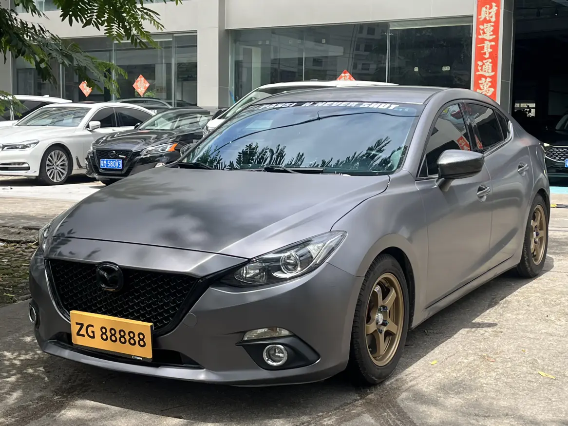 Mazda Axela