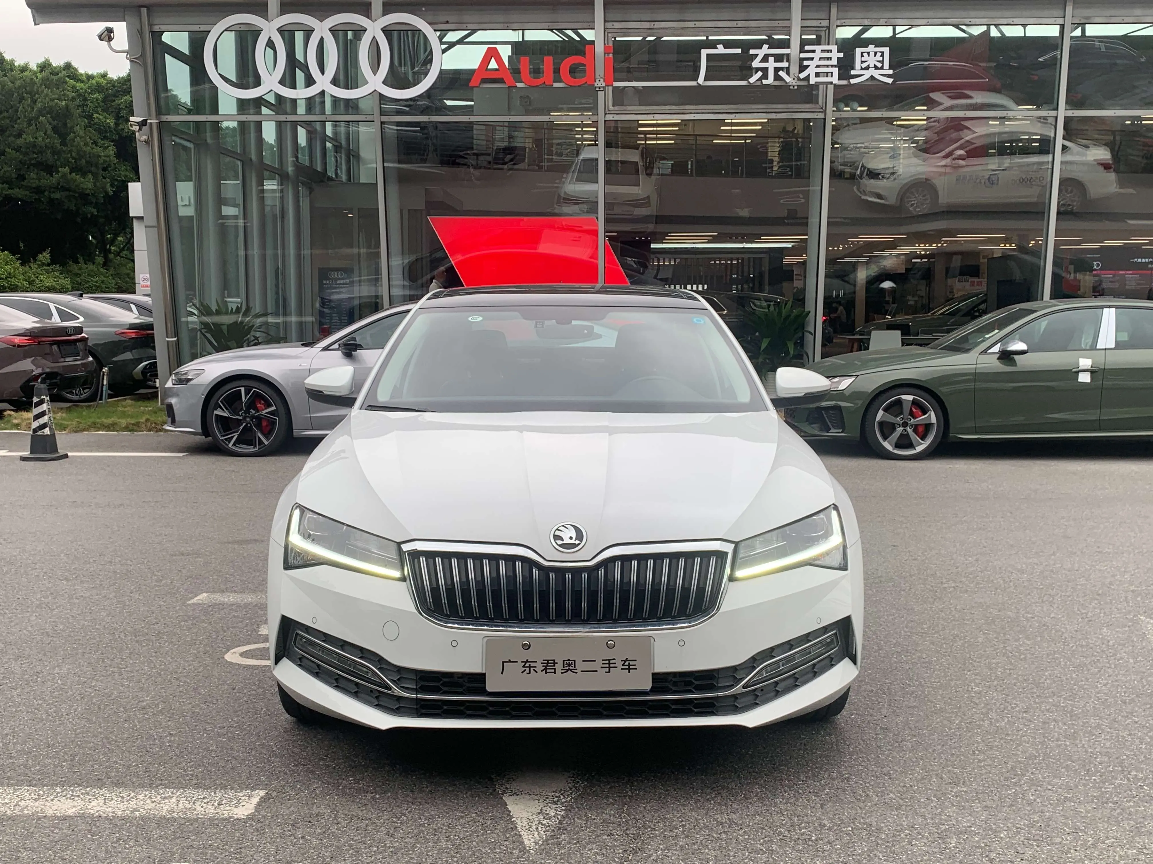 Skoda Speedy