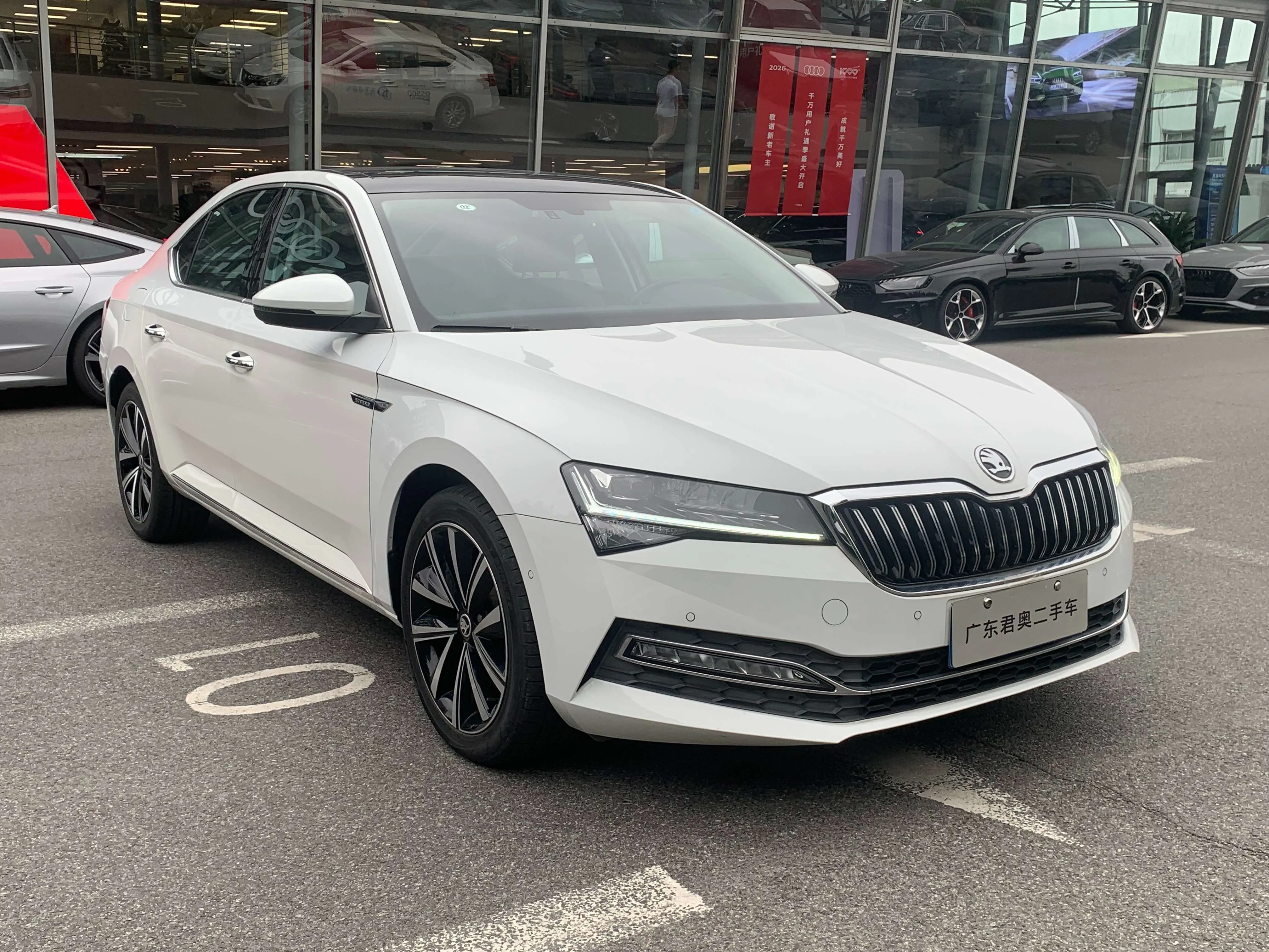 Skoda Speedy