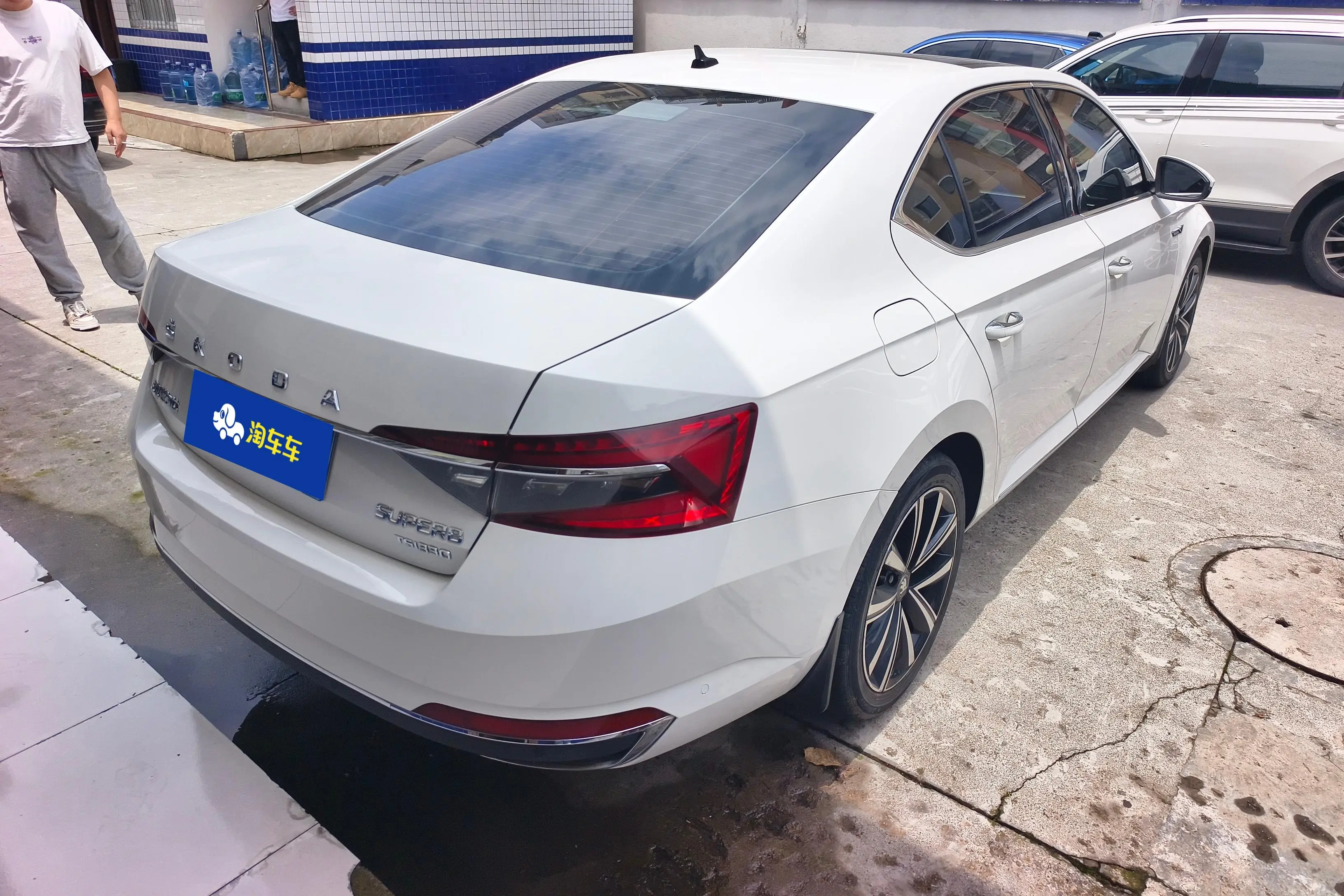 Skoda Speedy