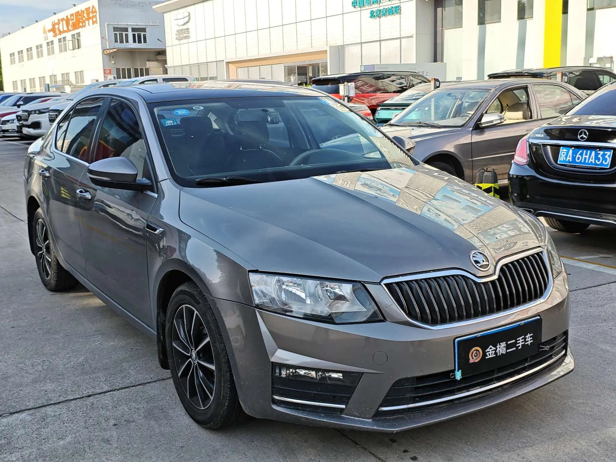 Skoda Octavia